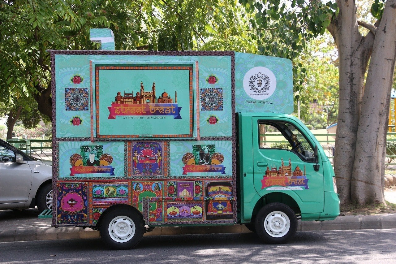 Street Treat Foodvan, Phase 5, Mohali order online Zomato
