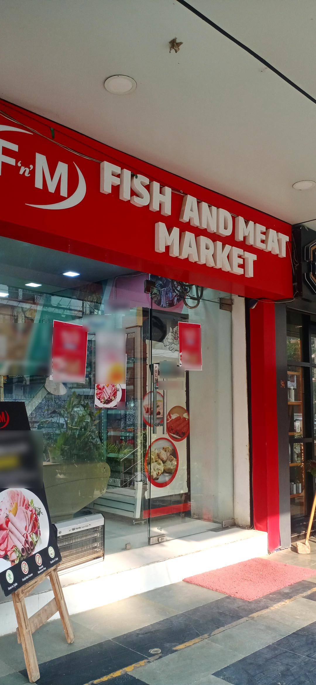 Fish And Meat Market, DLF Phase 1, Gurgaon Zomato