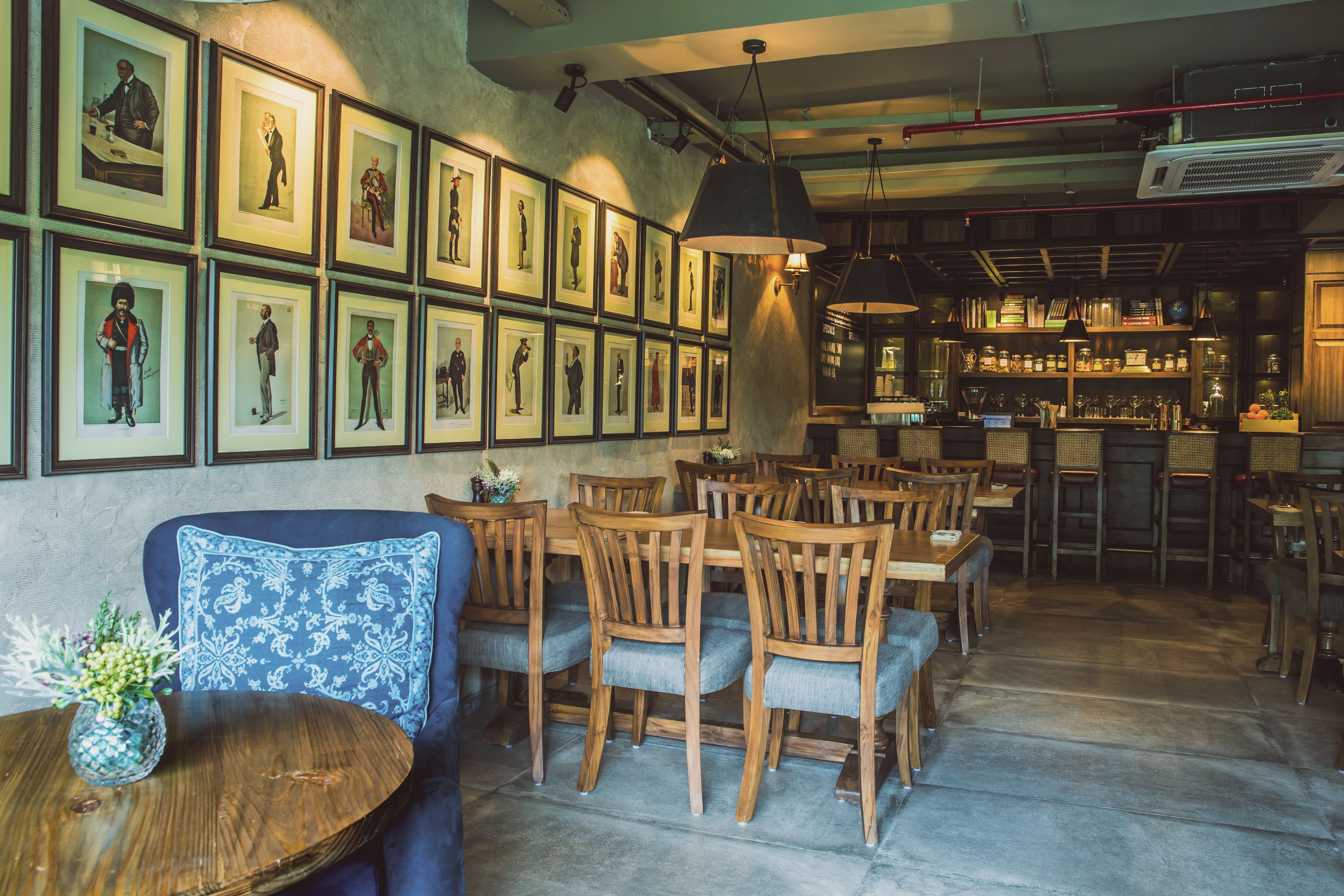 Sidecar, Greater Kailash 2 (GK2), New Delhi Zomato