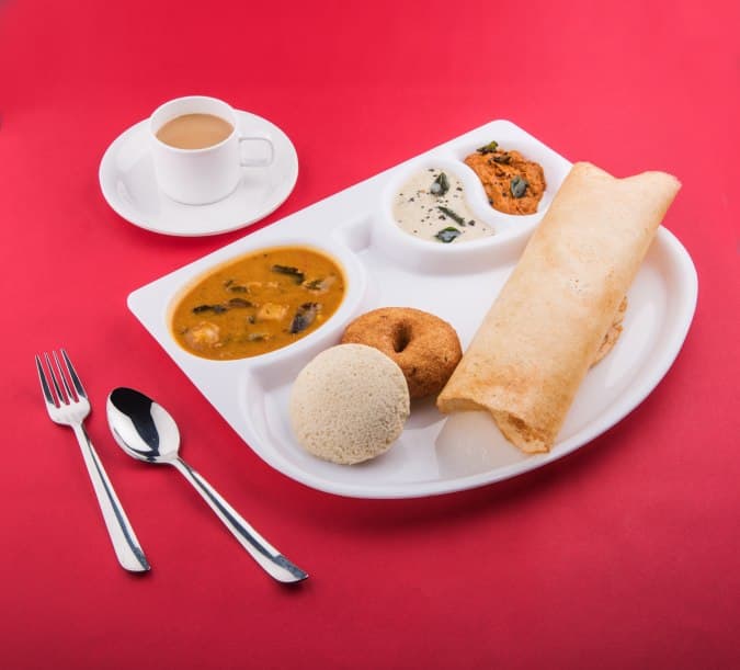 Sri Vignesh Fast Food