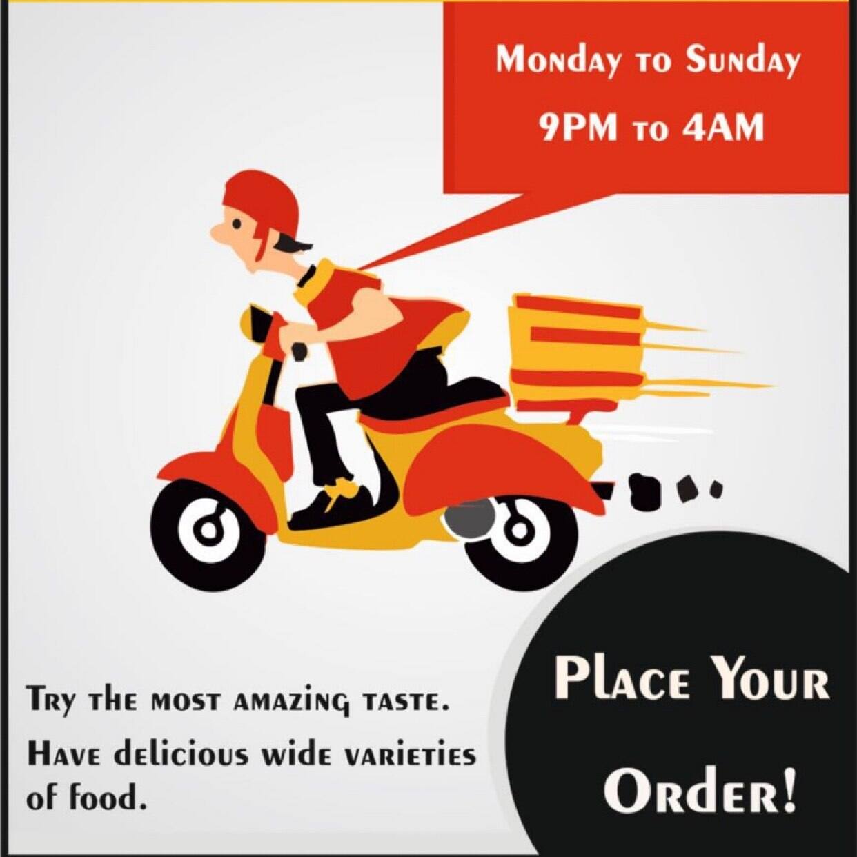 Night Food Delivery By Trc Chandpole Udaipur Zomato