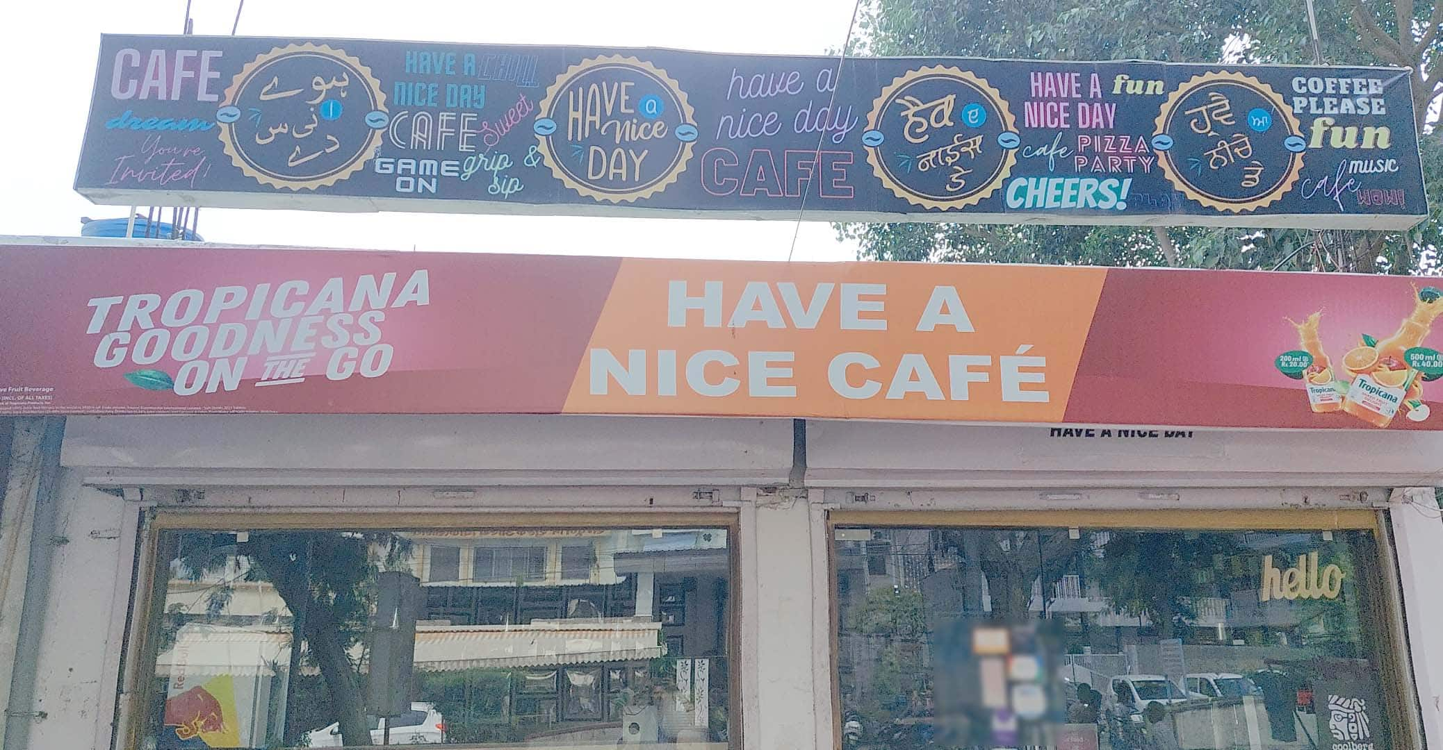 Have A Nice Day, Hiran Magri, Udaipur | Zomato