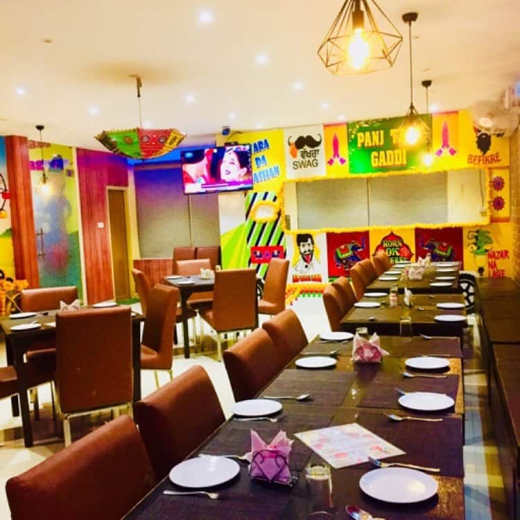 Vimpi's, Channi Himmat order online Zomato