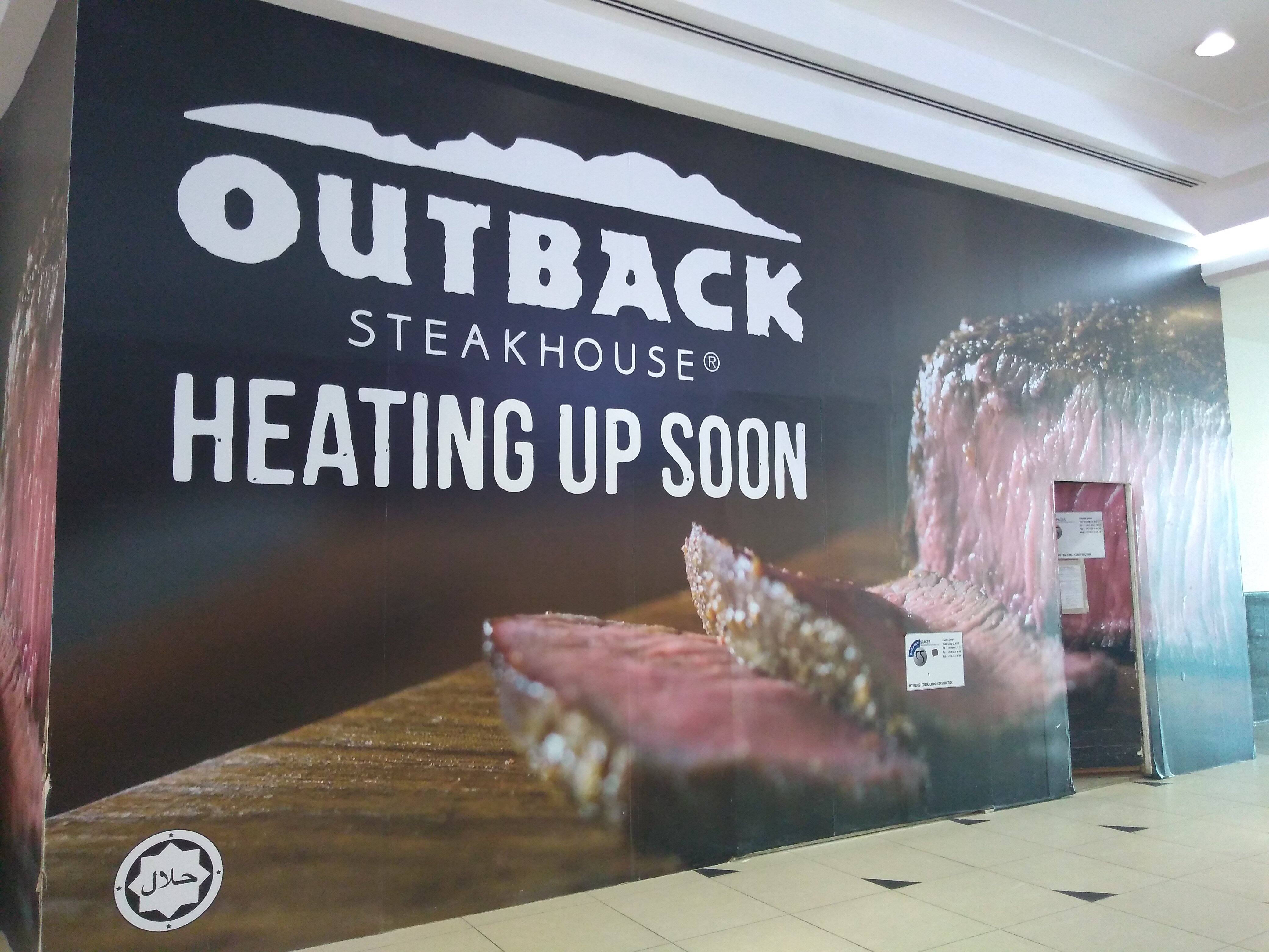 Outback Steakhouse Dafna Doha