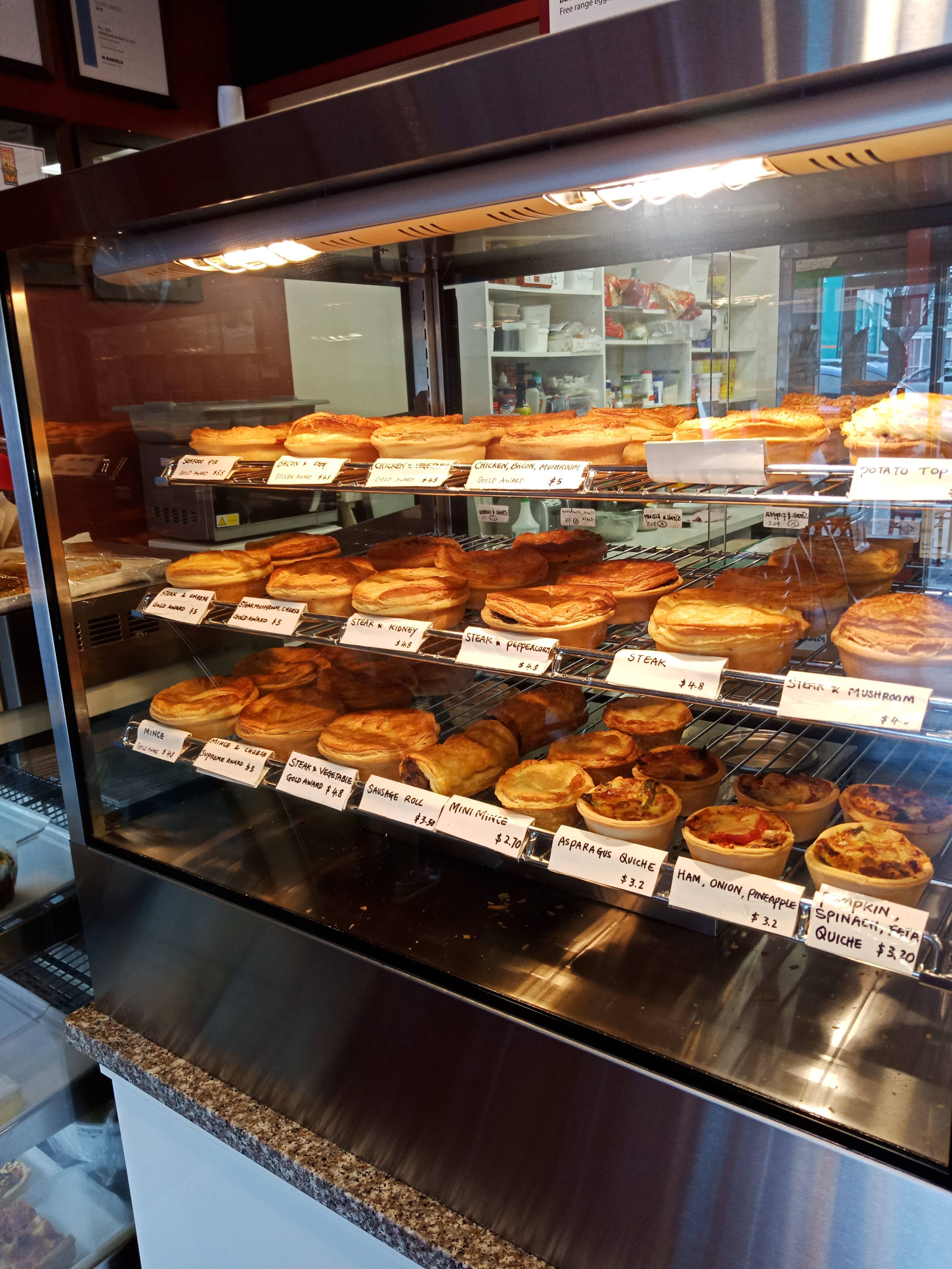 Greenland Cafe Menu, Menu for Greenland Cafe, Howick, Auckland