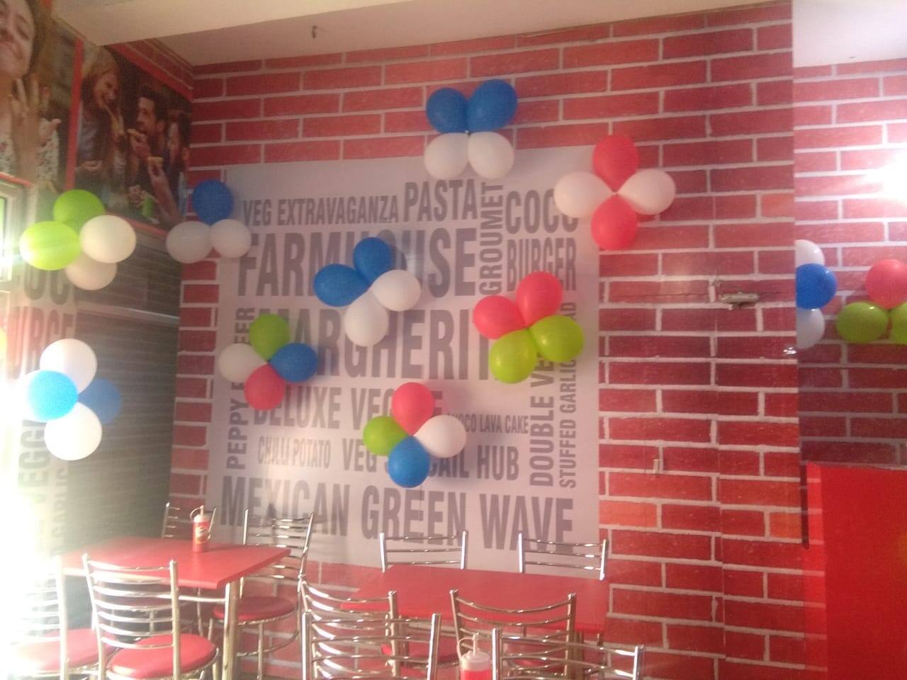 Pizza And Burger Hub, Sector 125, Noida Zomato