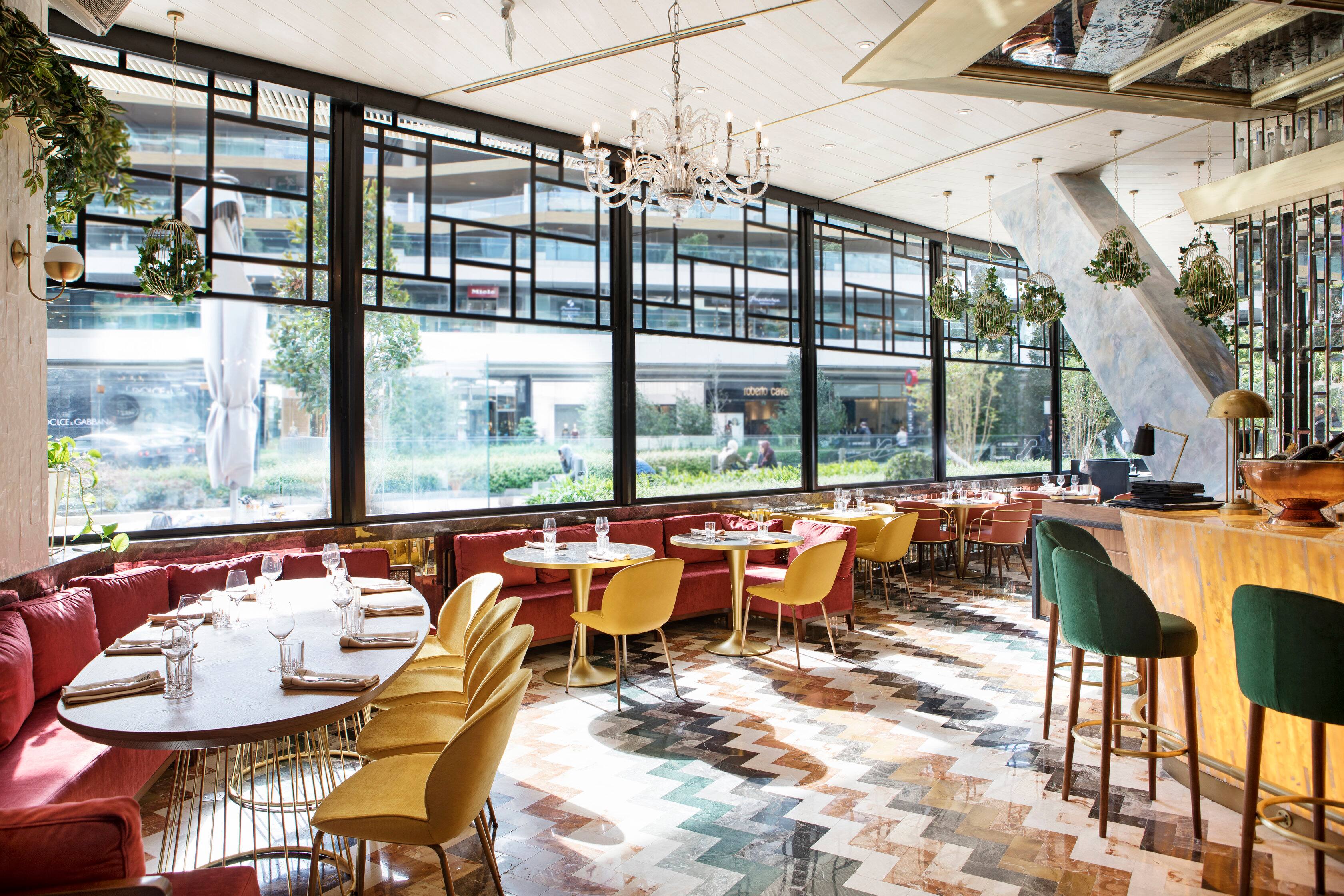 la vina menu menu for la vina levazim istanbul