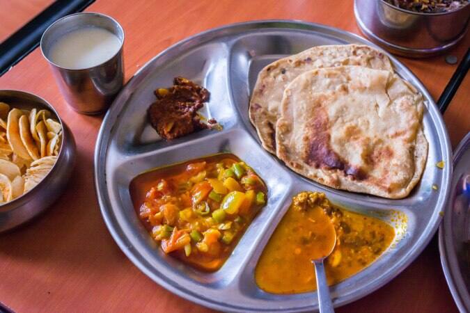 Uttaranchal Food Corner