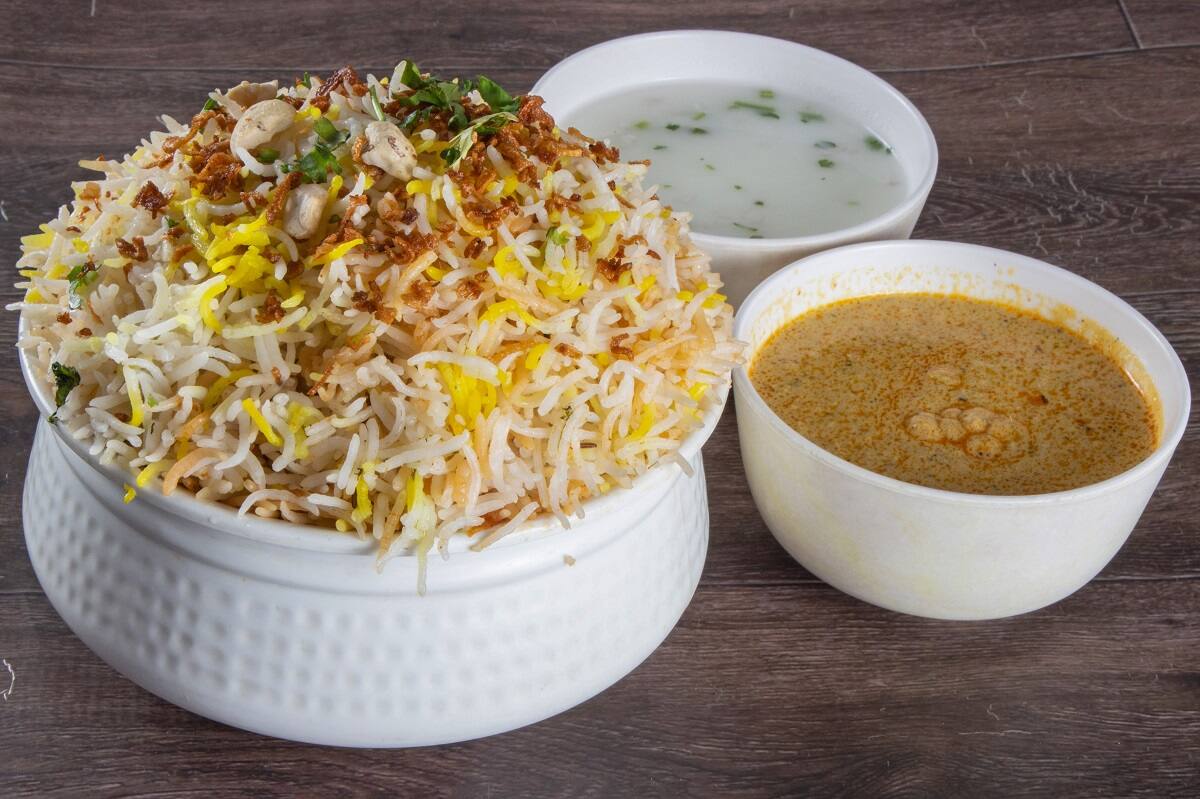 Haji Biryani, Tara Tala, Kolkata | Zomato