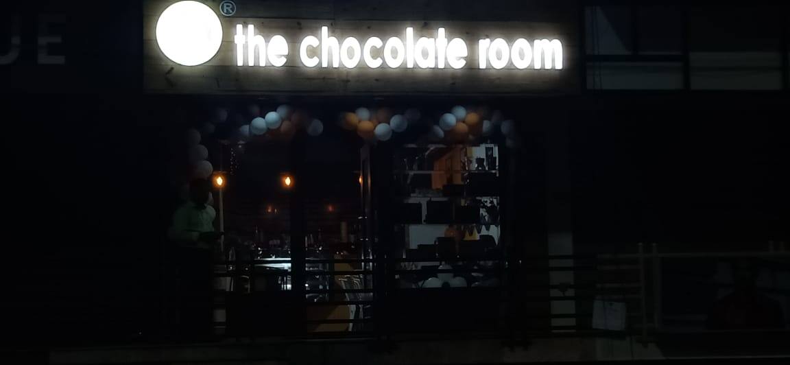 The Chocolate Room Labbipet Vijayawada Zomato