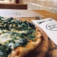 Pizza Locale Kosuyolu Istanbul Zomato