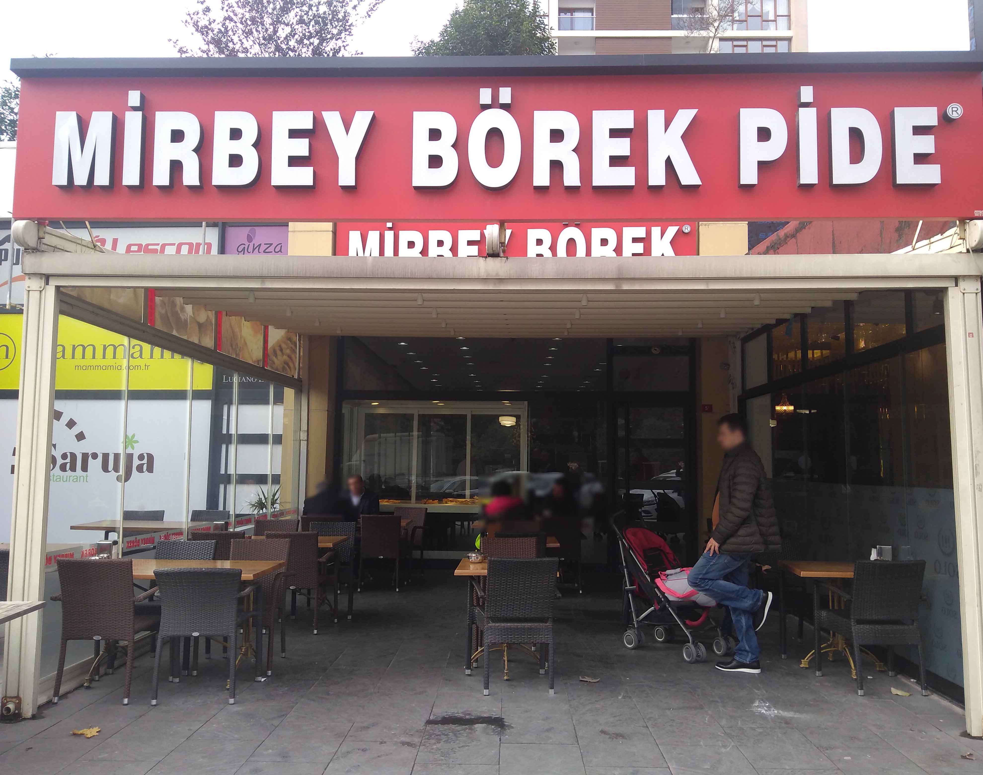 mirbey borek pide basaksehir merkez istanbul zomato