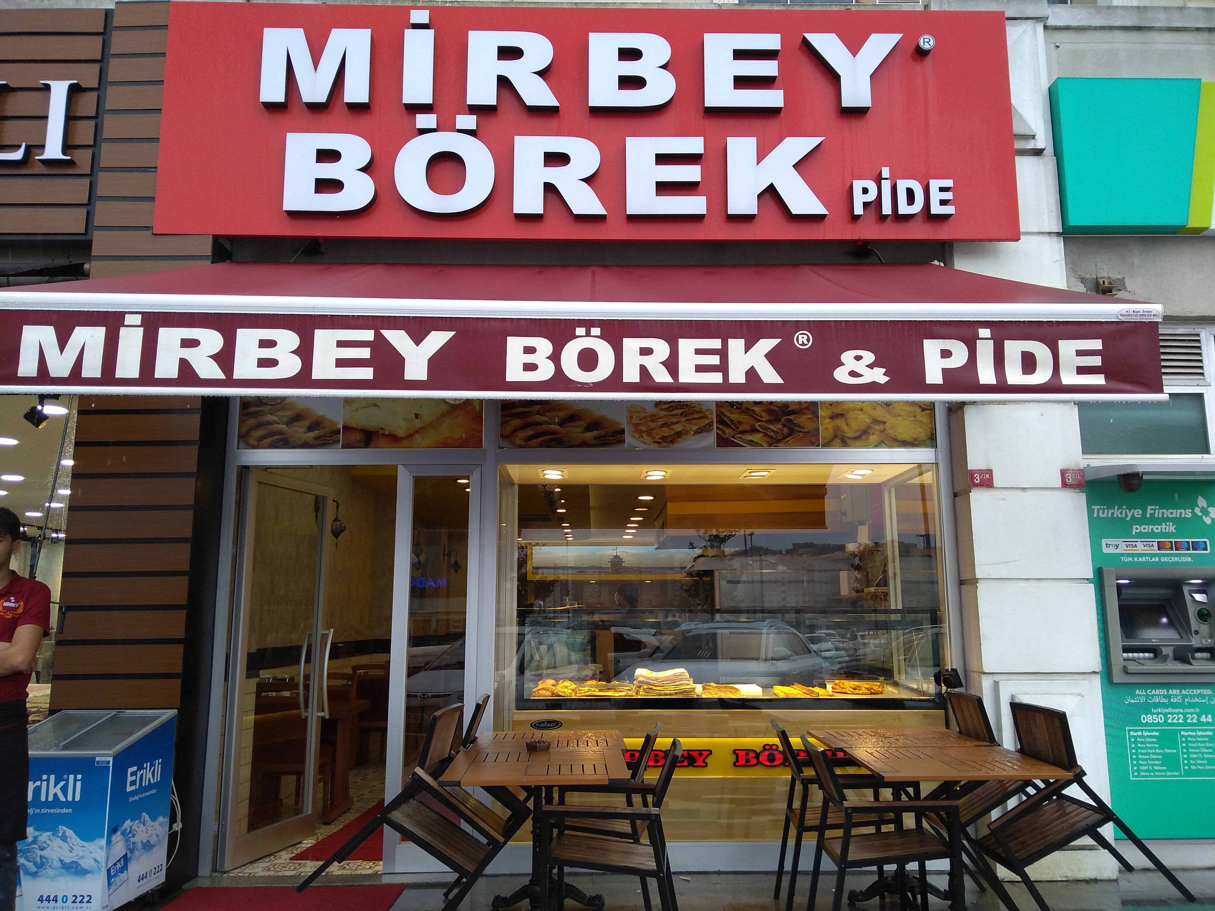 mirbey borek basaksehir merkez istanbul zomato