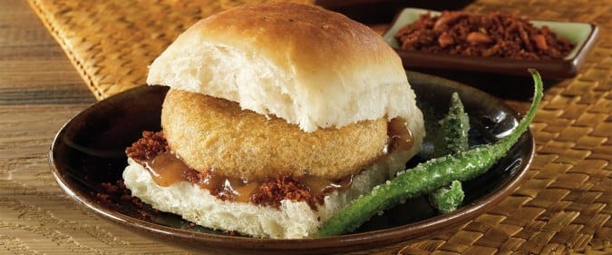 Goli Vada Pav No. 1