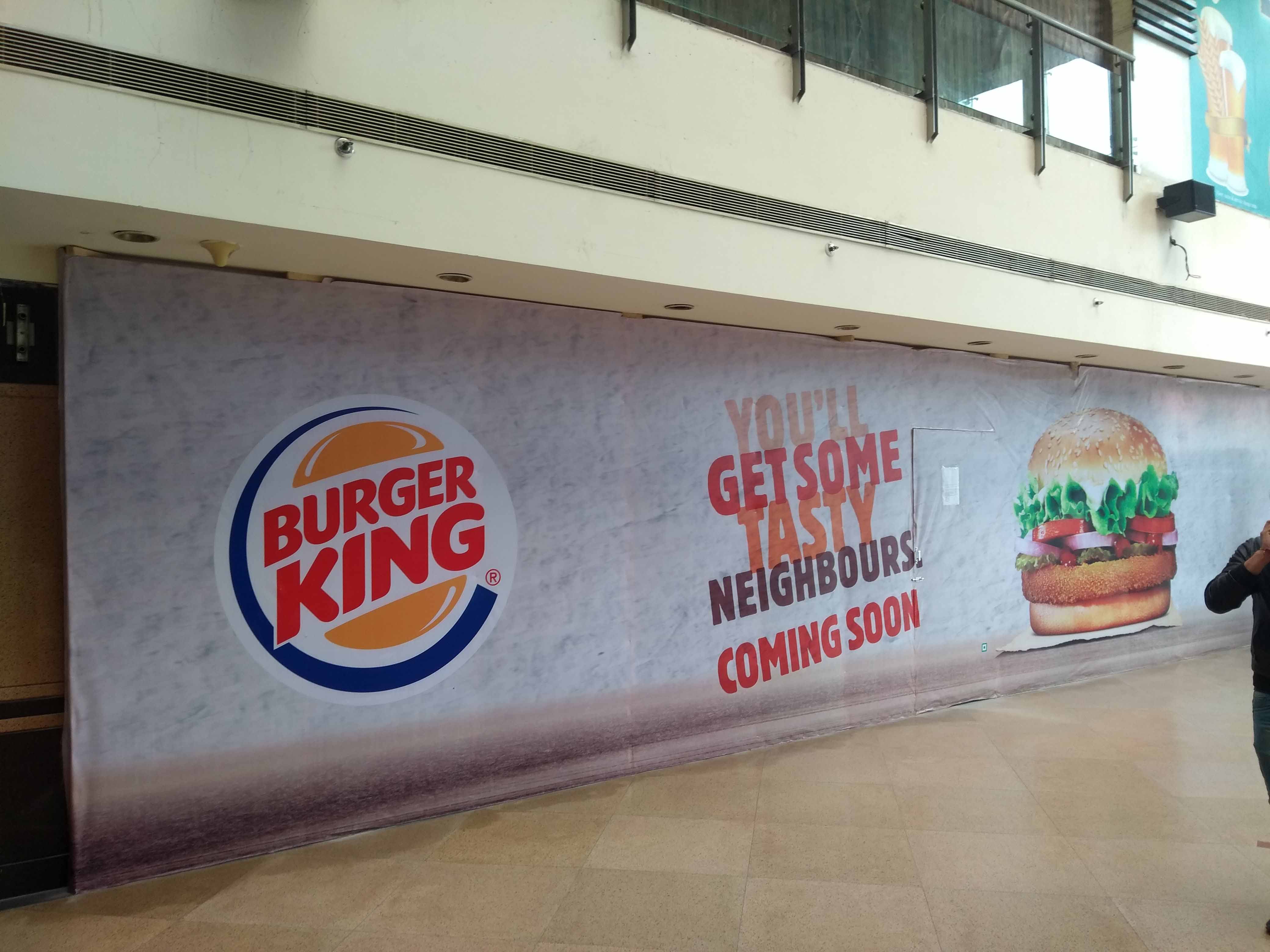 Burger King, Laxmi Nagar, New Delhi