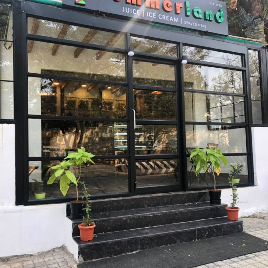 Summerland Juice Ice Cream, Banjara Hills, Hyderabad Zomato