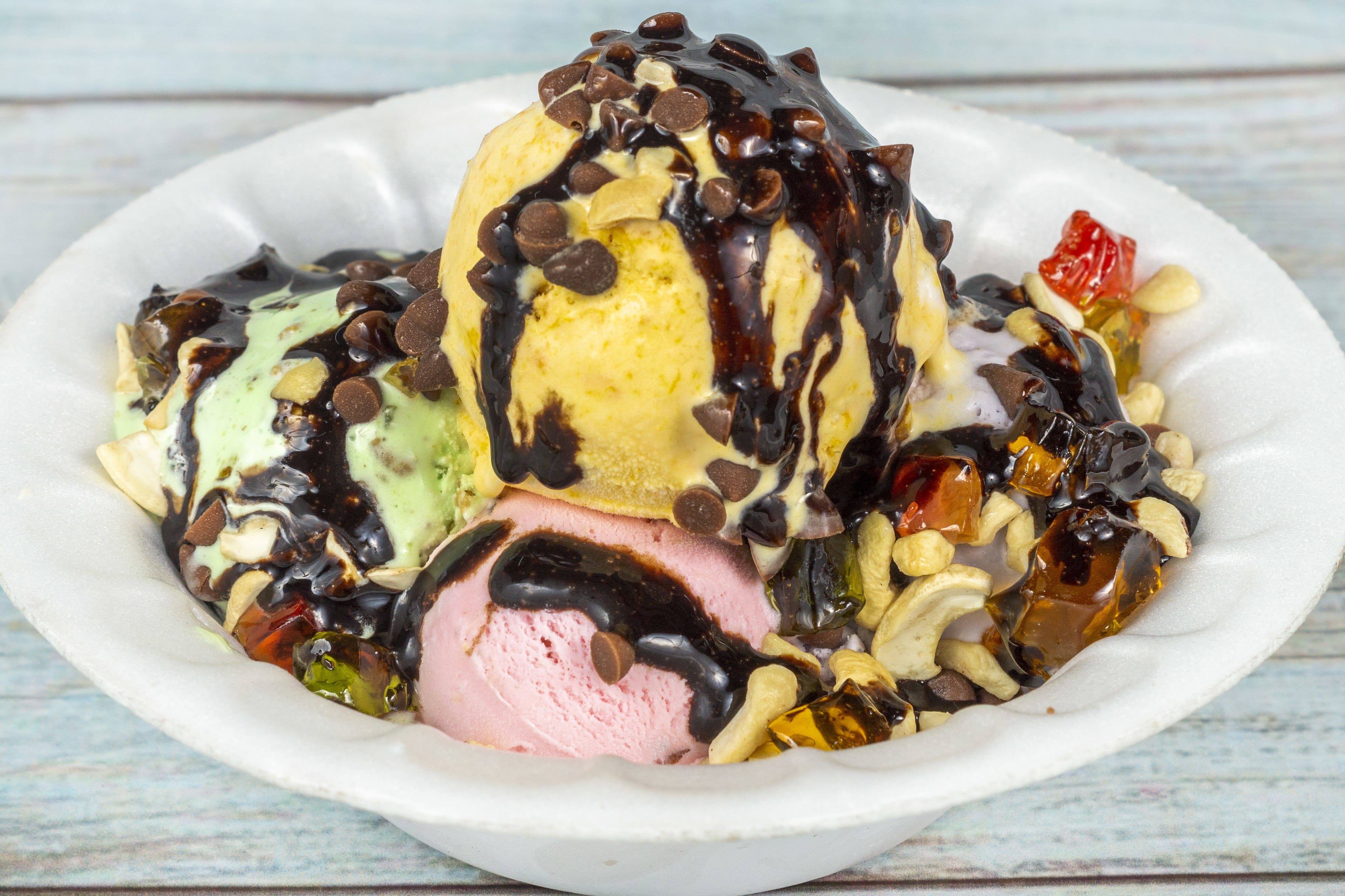 The Janta Ice Cream, Adajan Gam, Surat Zomato