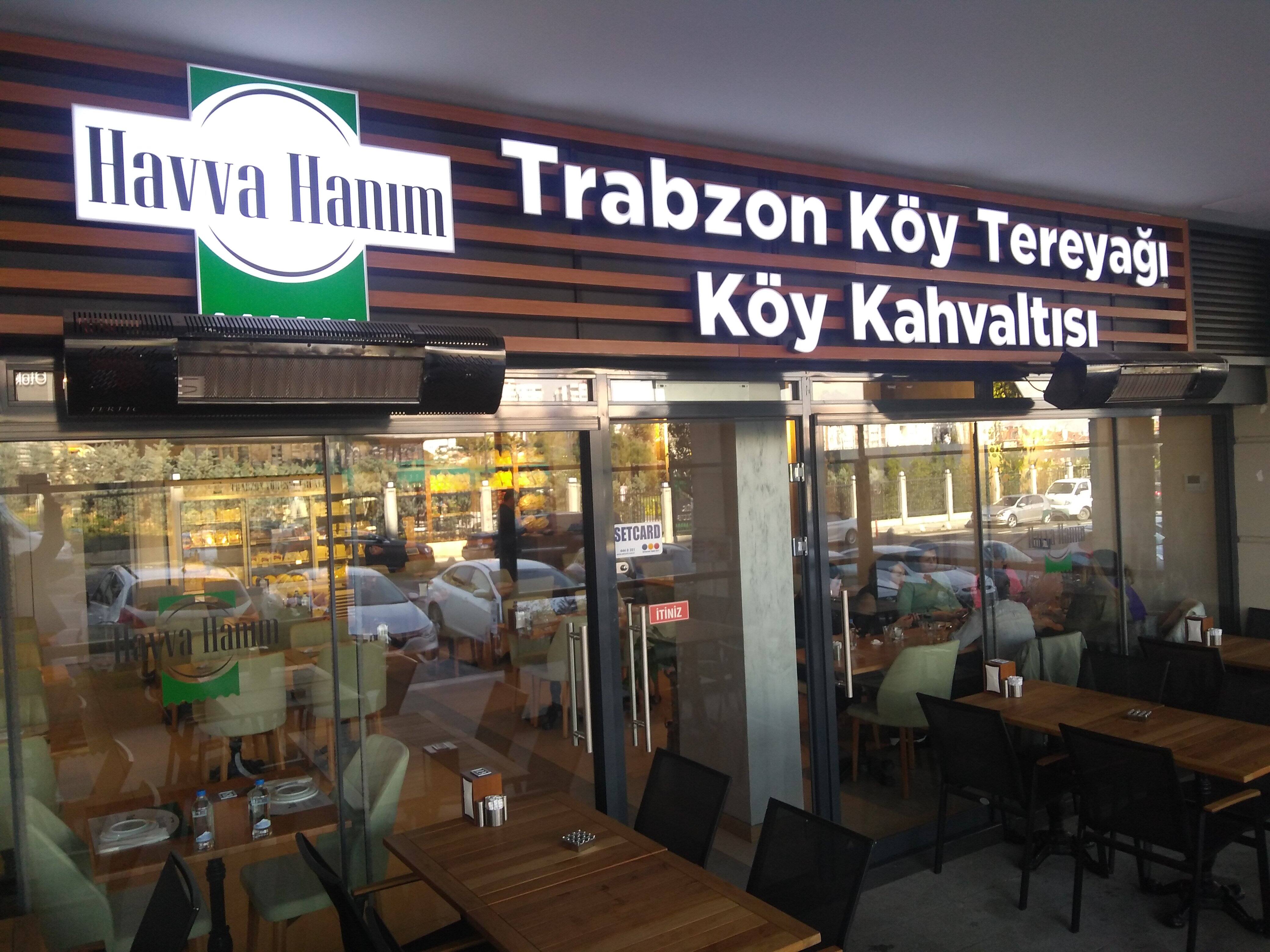 havva hanim trabzon kahvalti atasehir merkez istanbul zomato