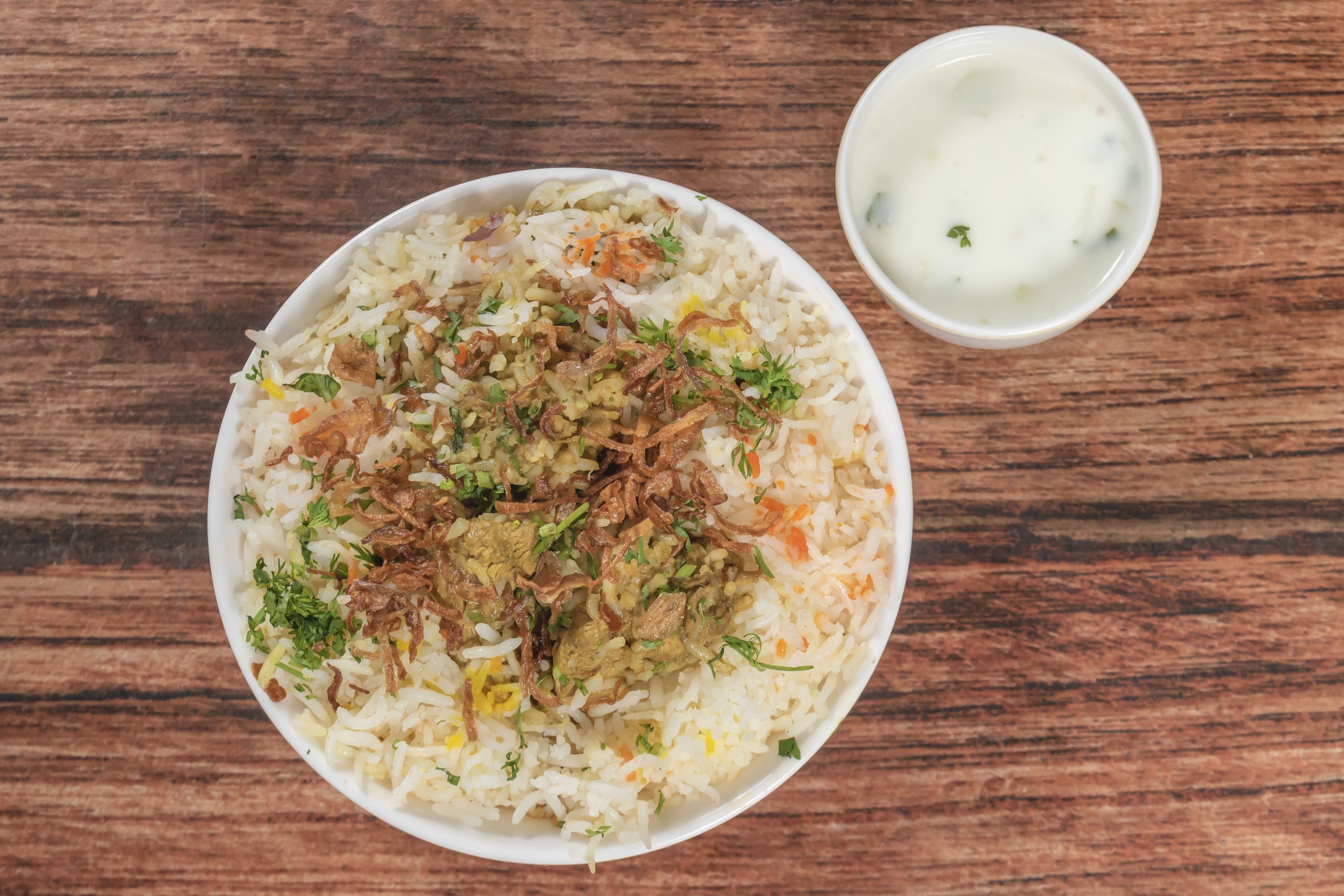 Amma's Biryani & Rice, Kammanahalli, Bangalore Zomato