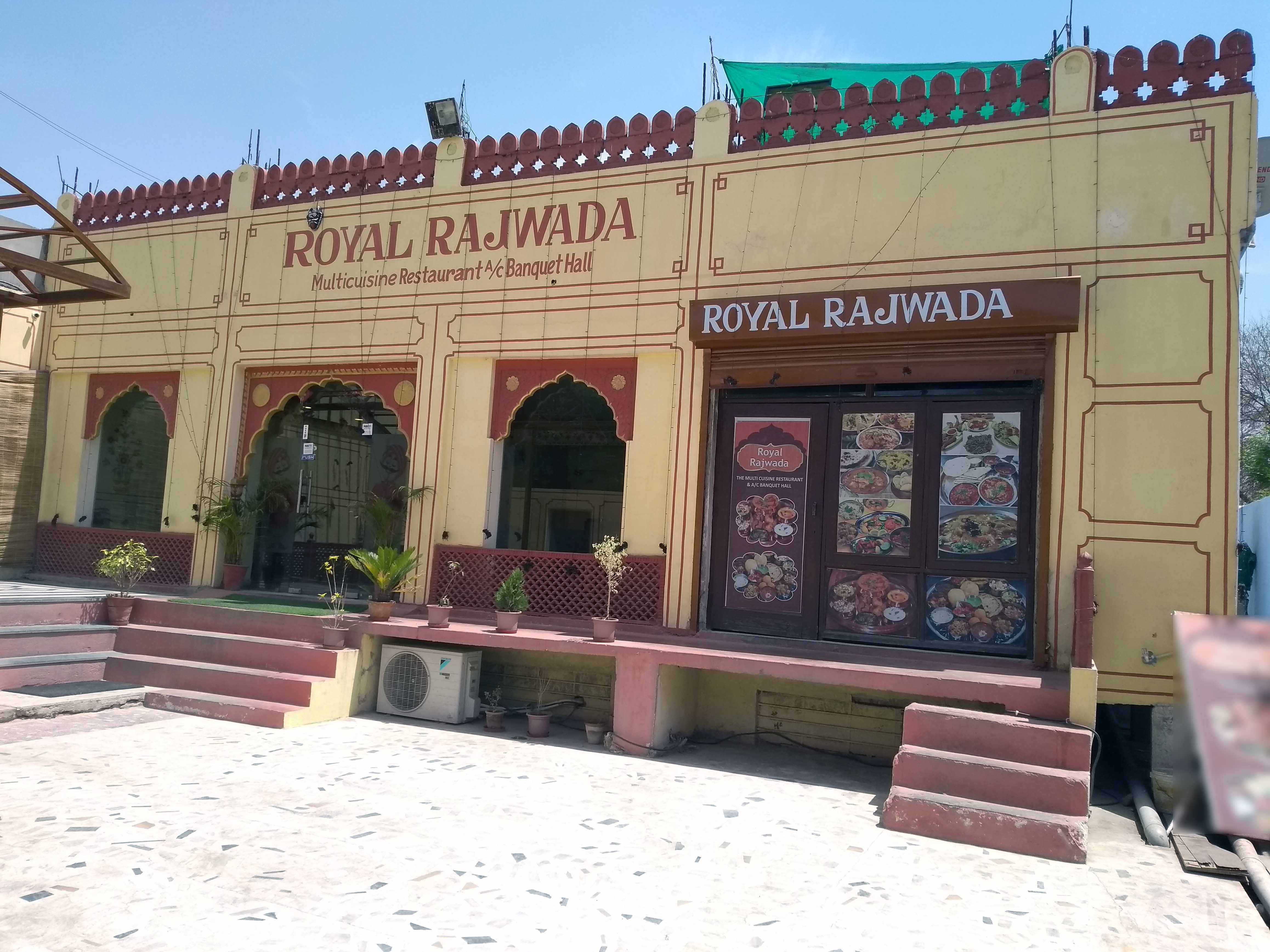 Royal Rajwada, Amer, Jaipur | Zomato