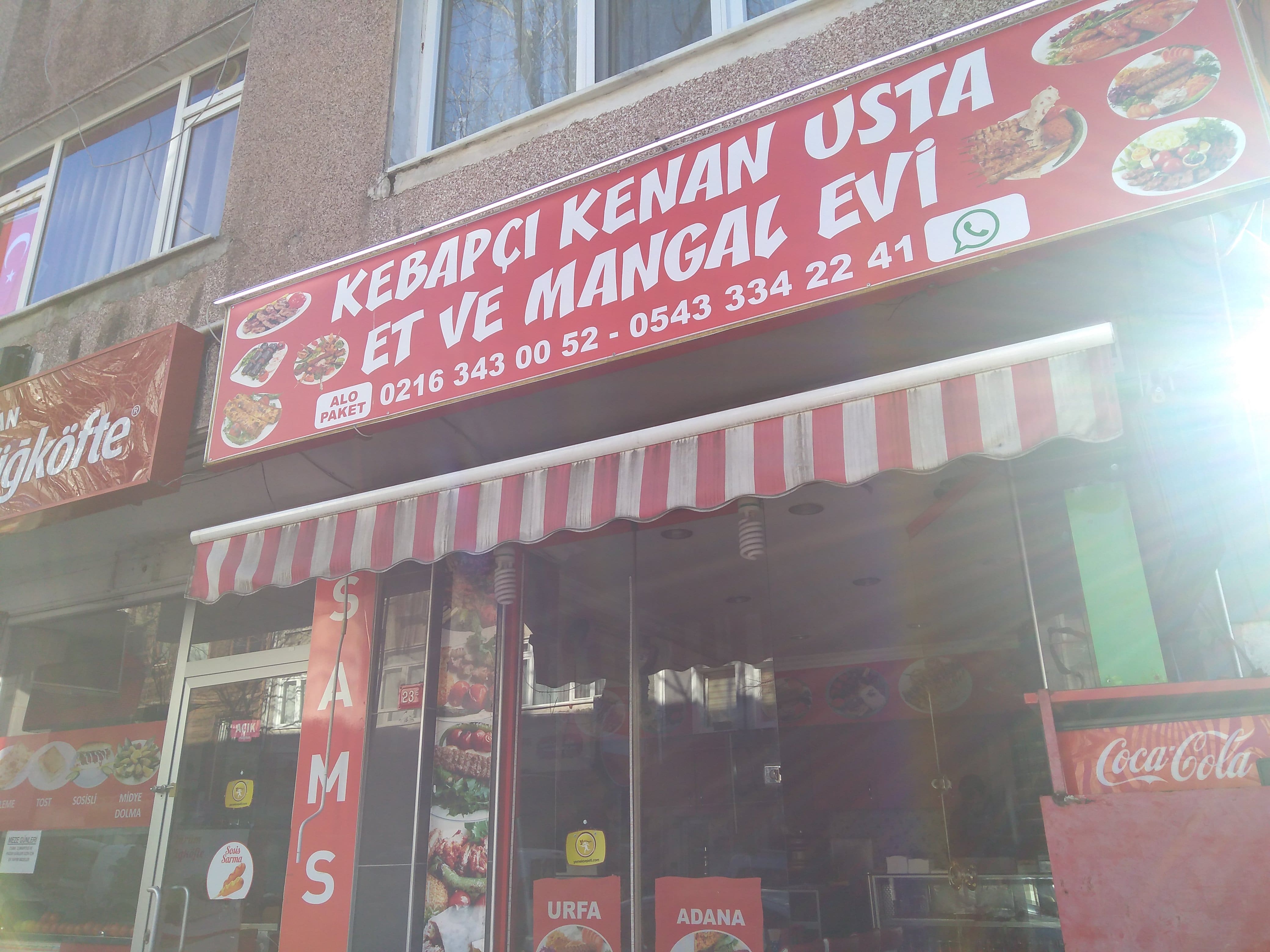 kebapci kenan usta et ve mangal evi salacak istanbul zomato