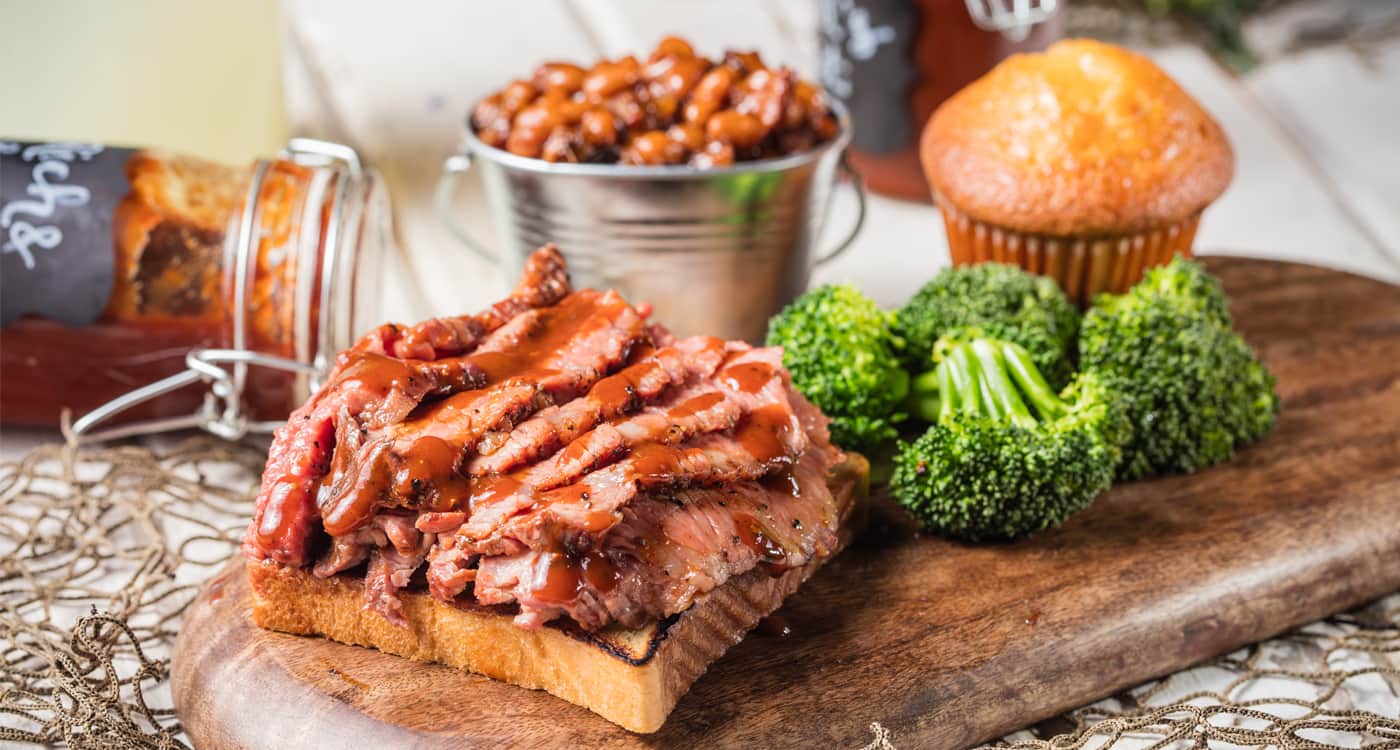 Famous Dave's Barbecue, Dubai Festival City, Dubai Zomato