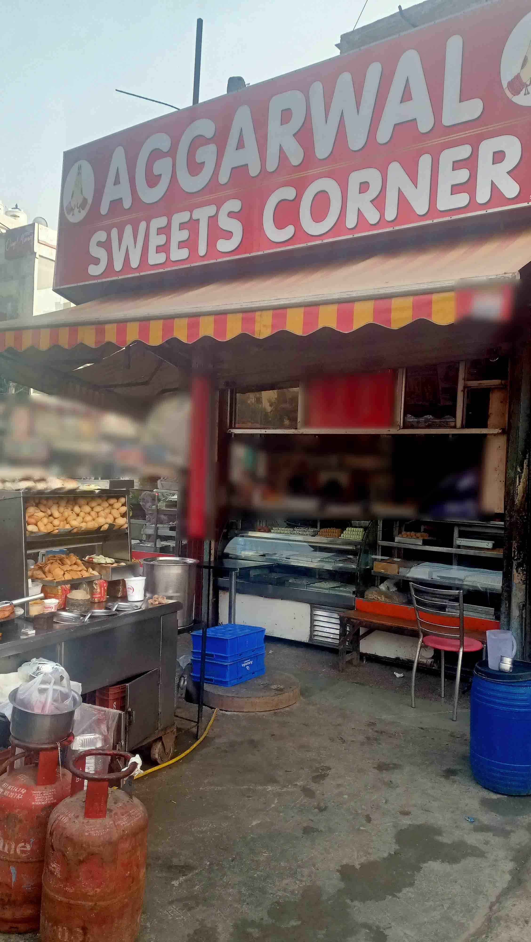 new aggarwal sweets near me