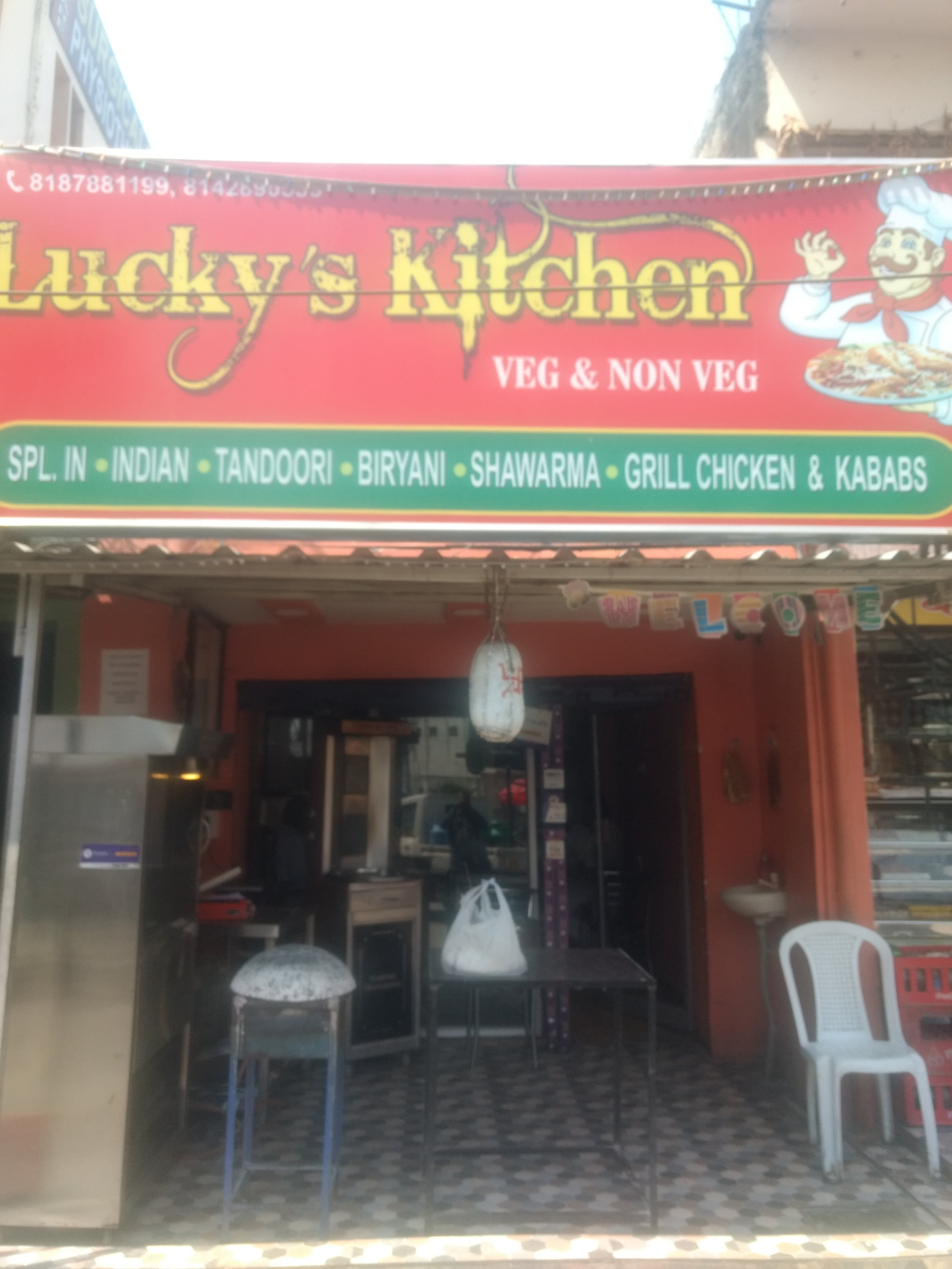 Luckys Kitchen Malkajgiri Secunderabad Zomato