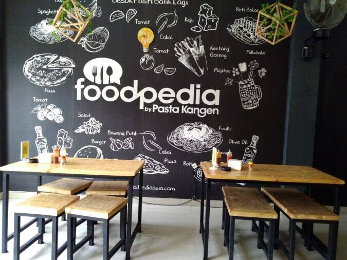 Foodpedia By Pasta Kangen, Bogor Barat, Bogor - Zomato Indonesia