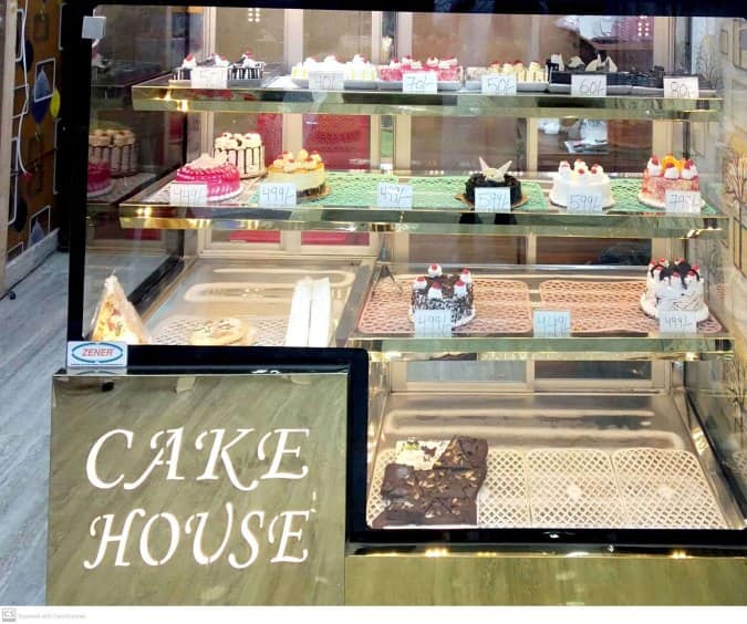 Cakes House