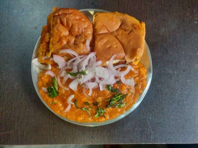 Omm Sai Pav Bhaji