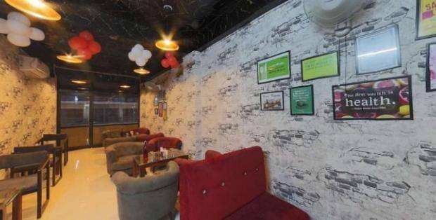 Kumar Jogendra S Review For Angaara Family Restaurant Raja Park