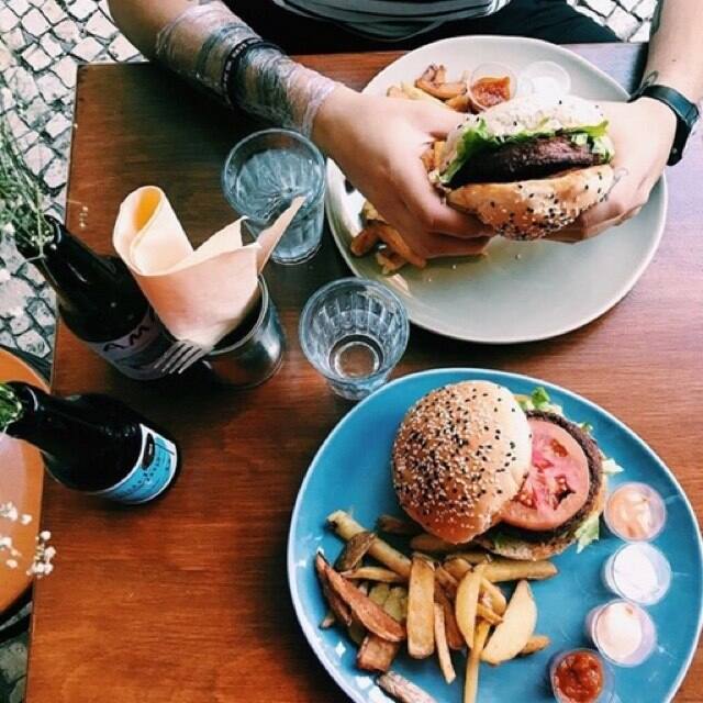 Vegan Junkies Menu , Menu de Vegan Junkies, Pena, Lisboa