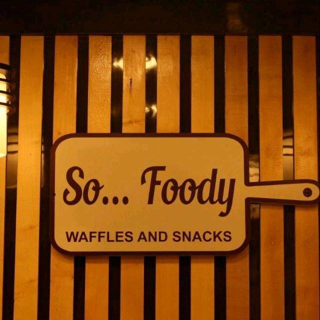 So Foody-Waffles And Snacks