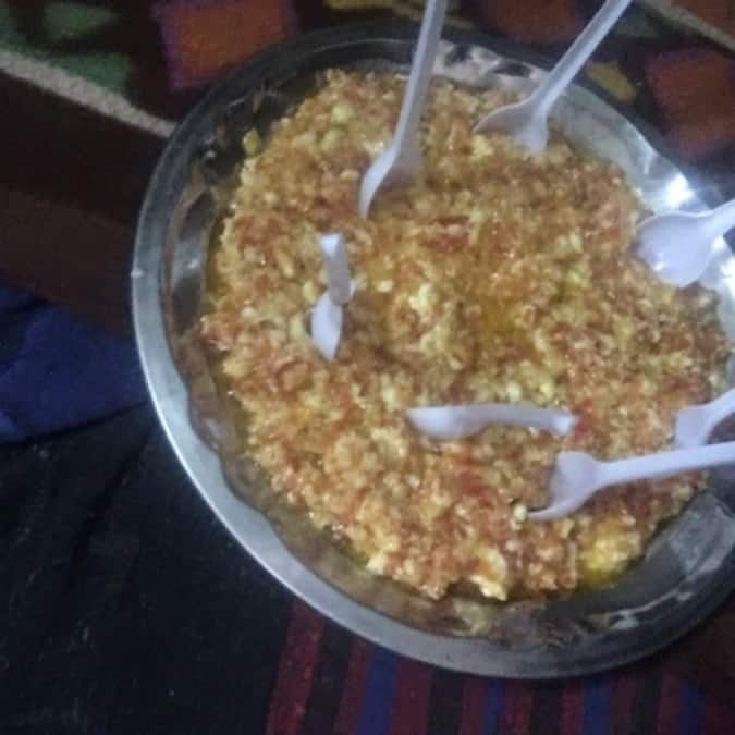 Shadab Chicken Biryani