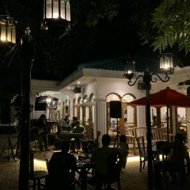 Image result for louis cafe depok