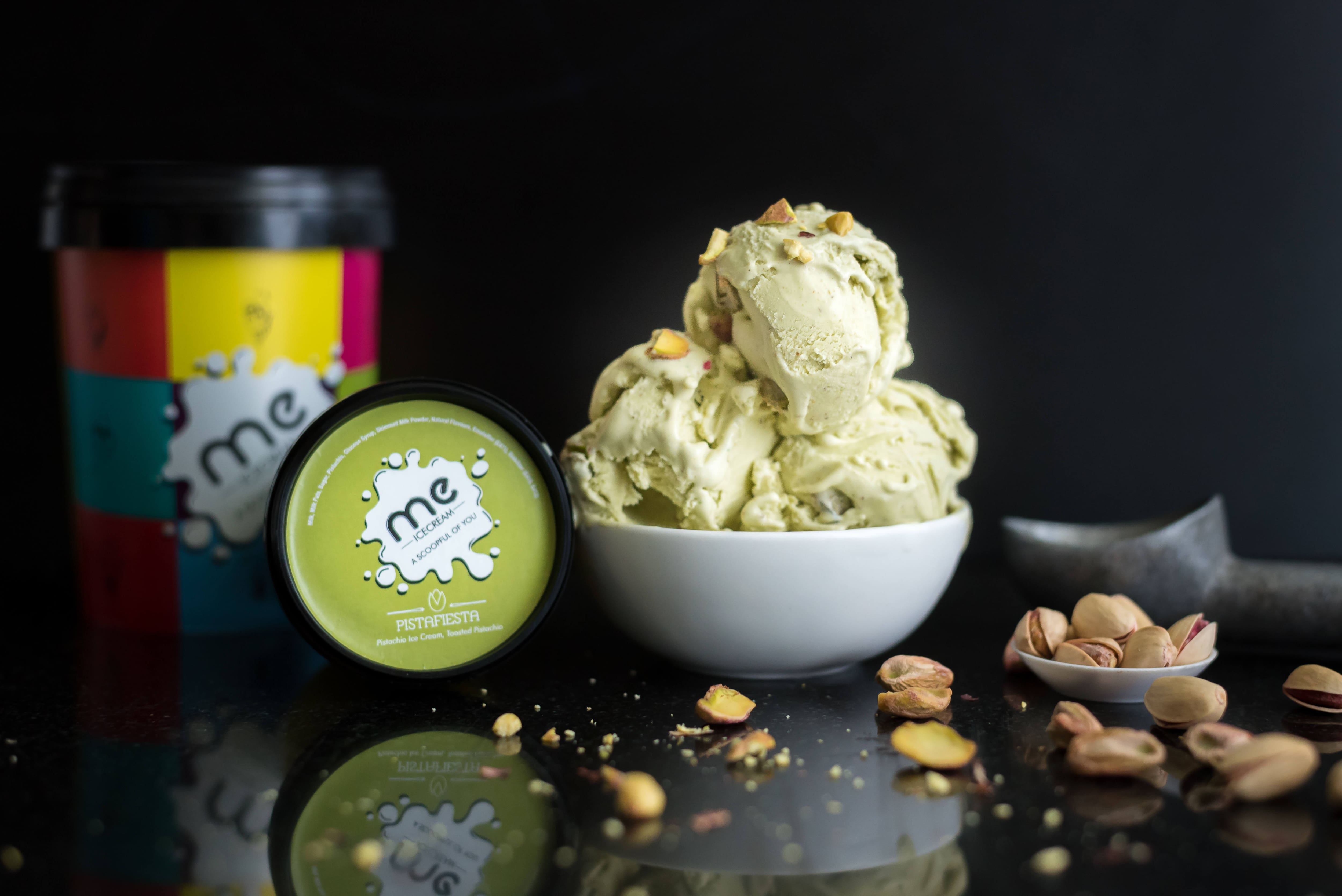 Me Ice Cream, Sushant Lok order online Zomato