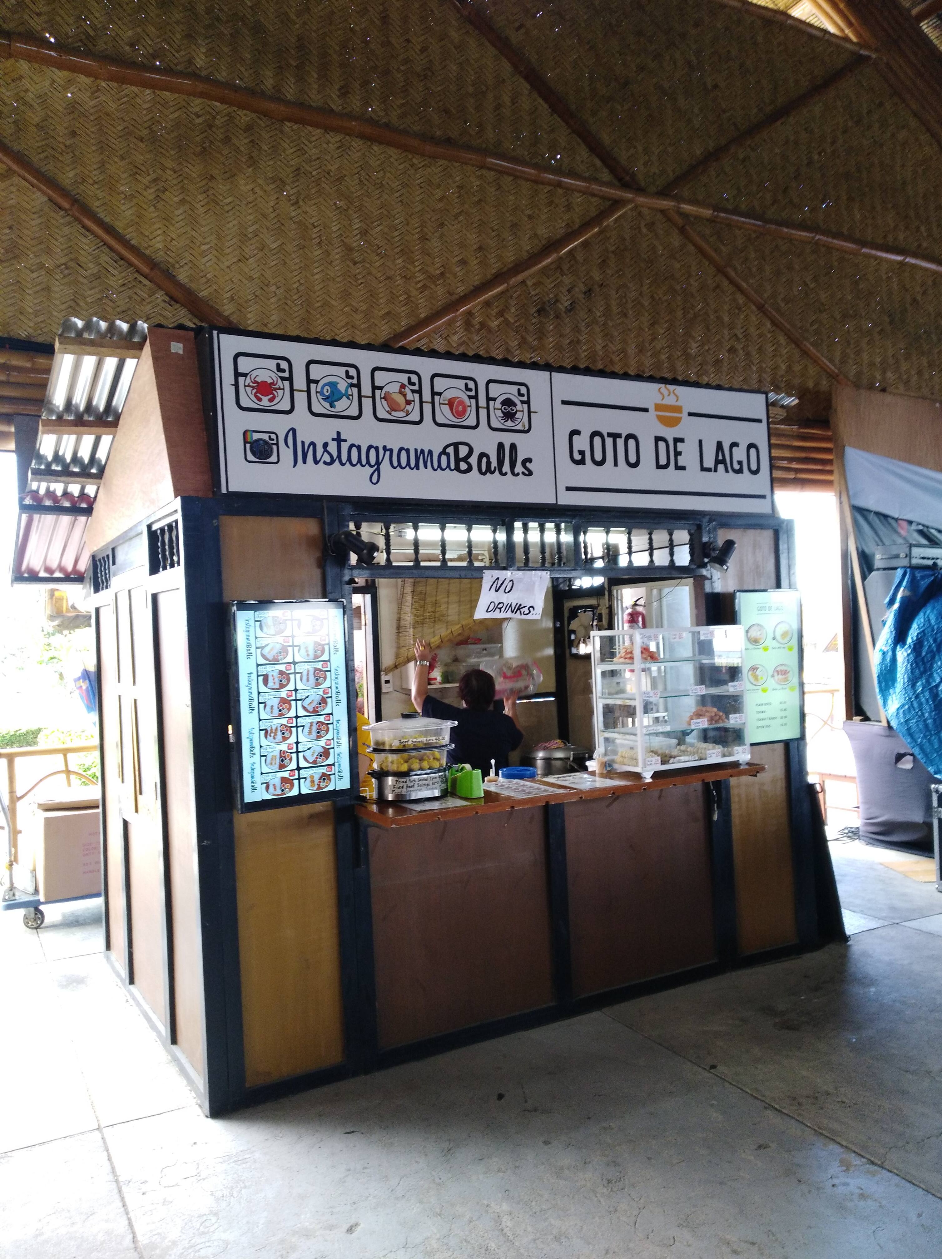 Instagrama Balls Goto De Lago Photos Pictures Of Instagrama Balls Goto De Lago Greater Taguig Taguig City