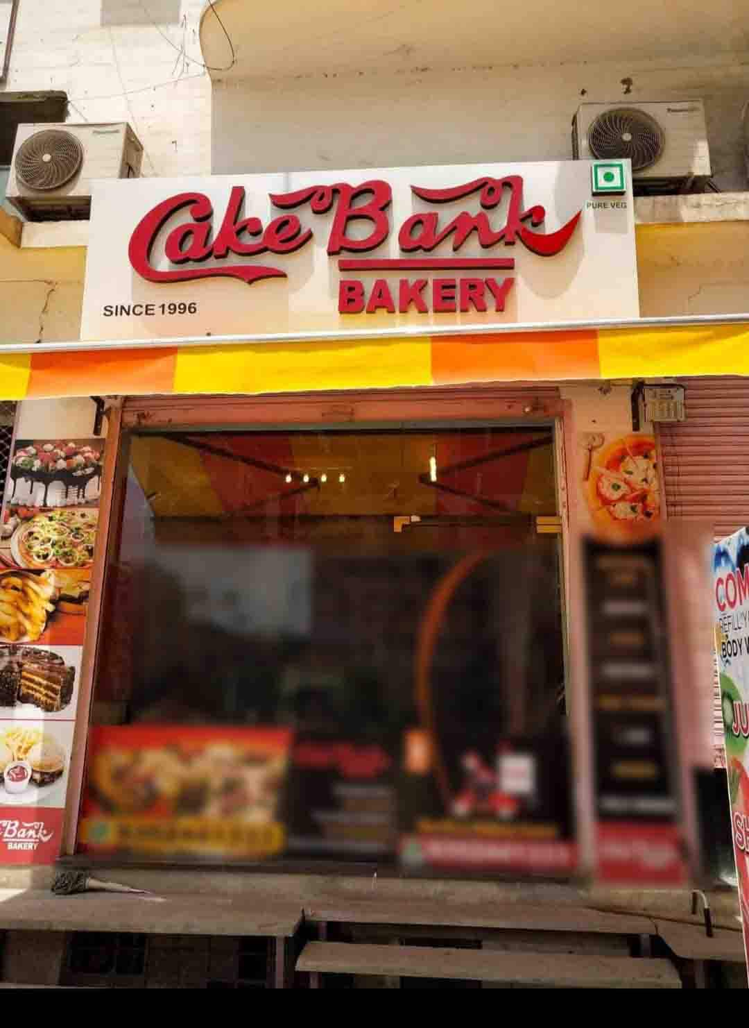 Reviews of Cake Bank Bakery, Vidhyadhar Nagar, Jaipur | Zomato