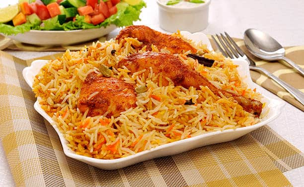 Biryani