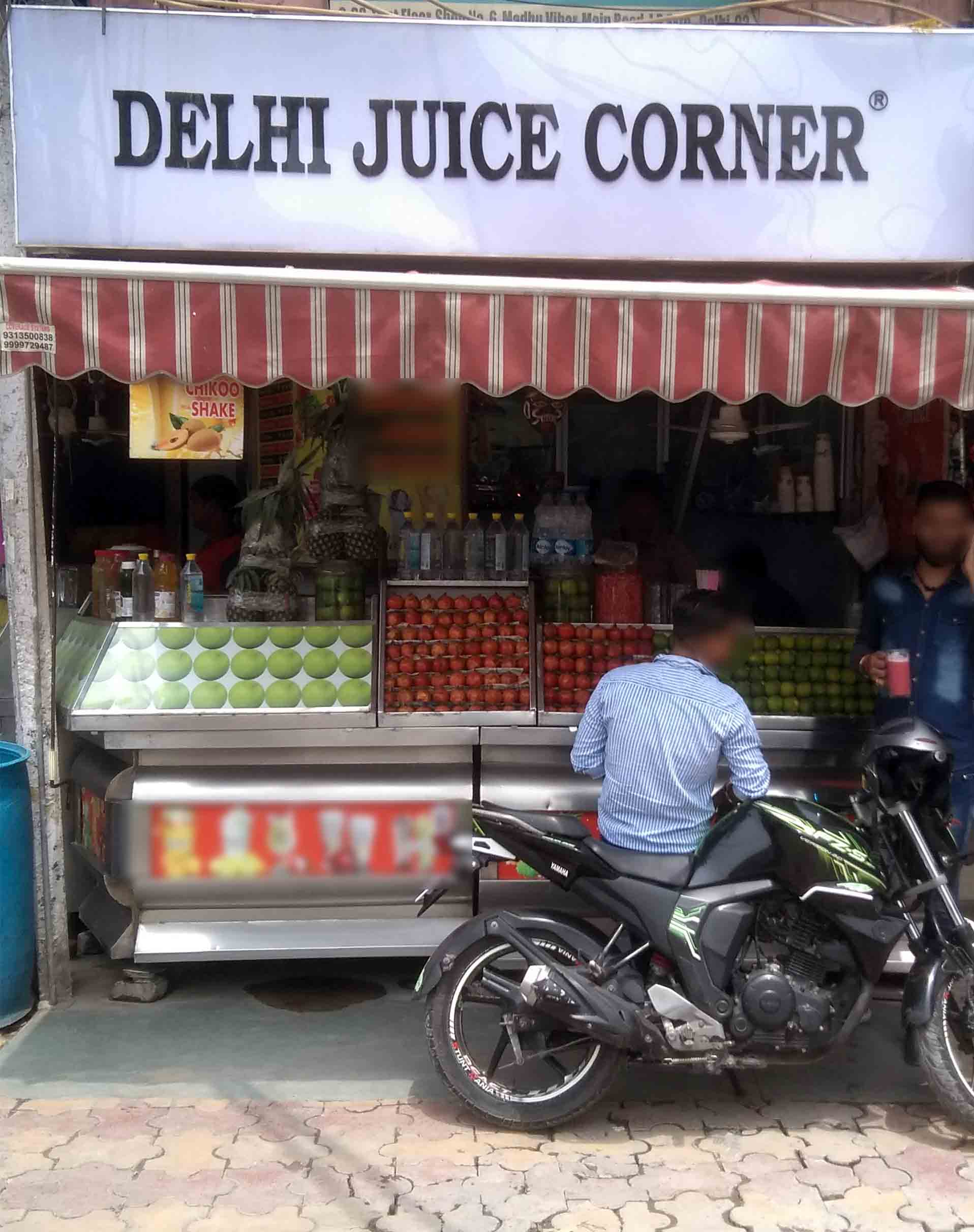 Delhi Juice Corner, Patparganj, New Delhi Zomato