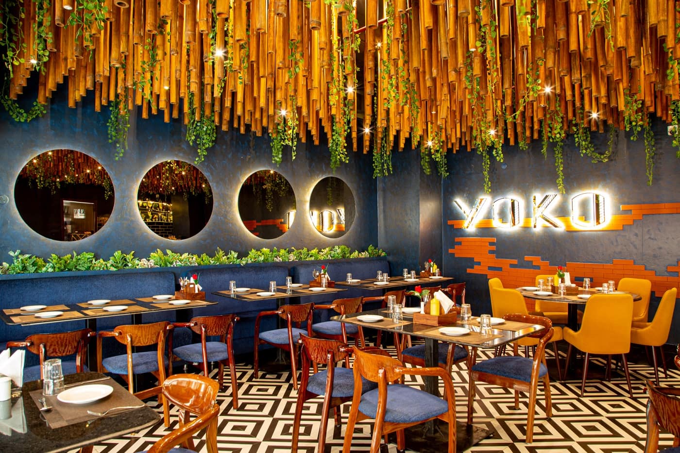 Yoko restaurant store