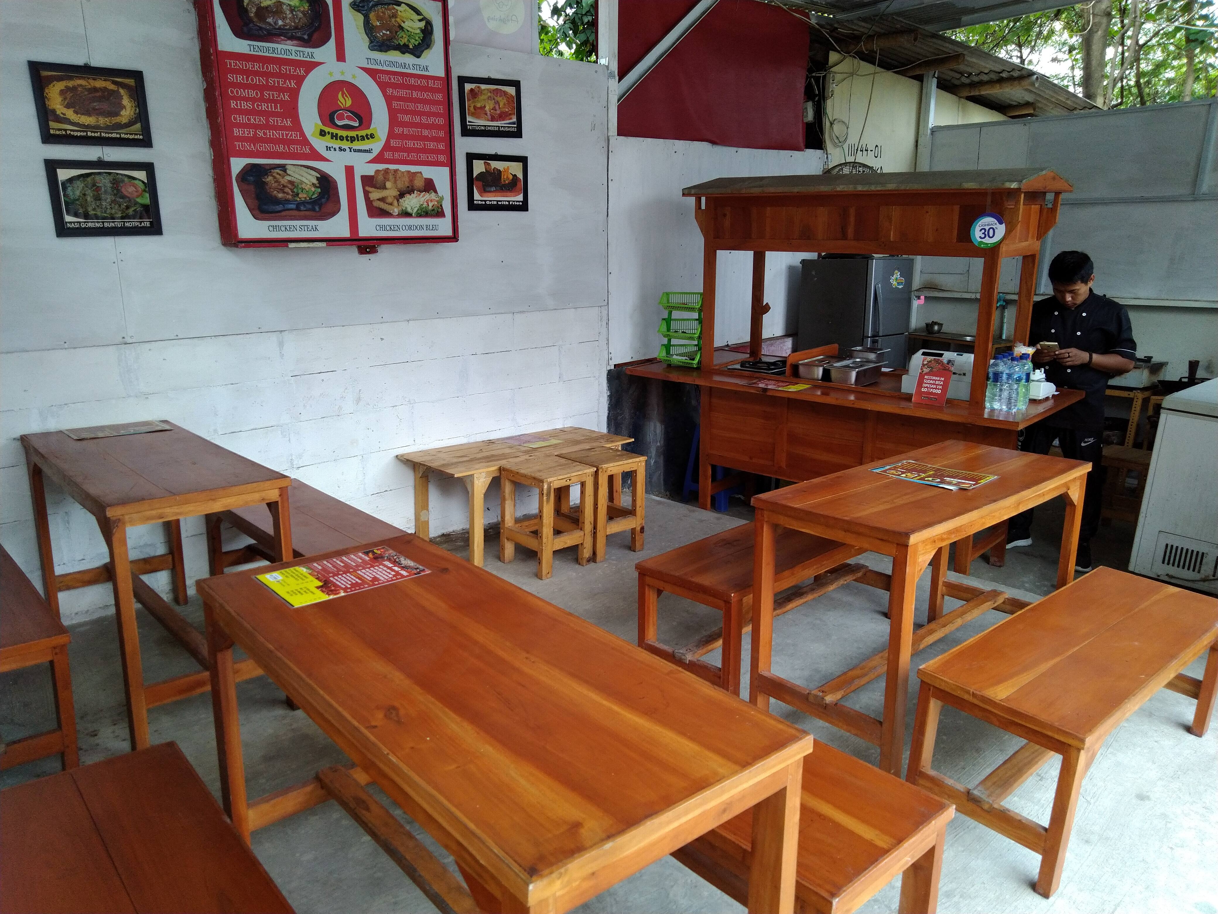 Steak Angkringan D'Hotplate, Bogor Utara, Bogor Zomato