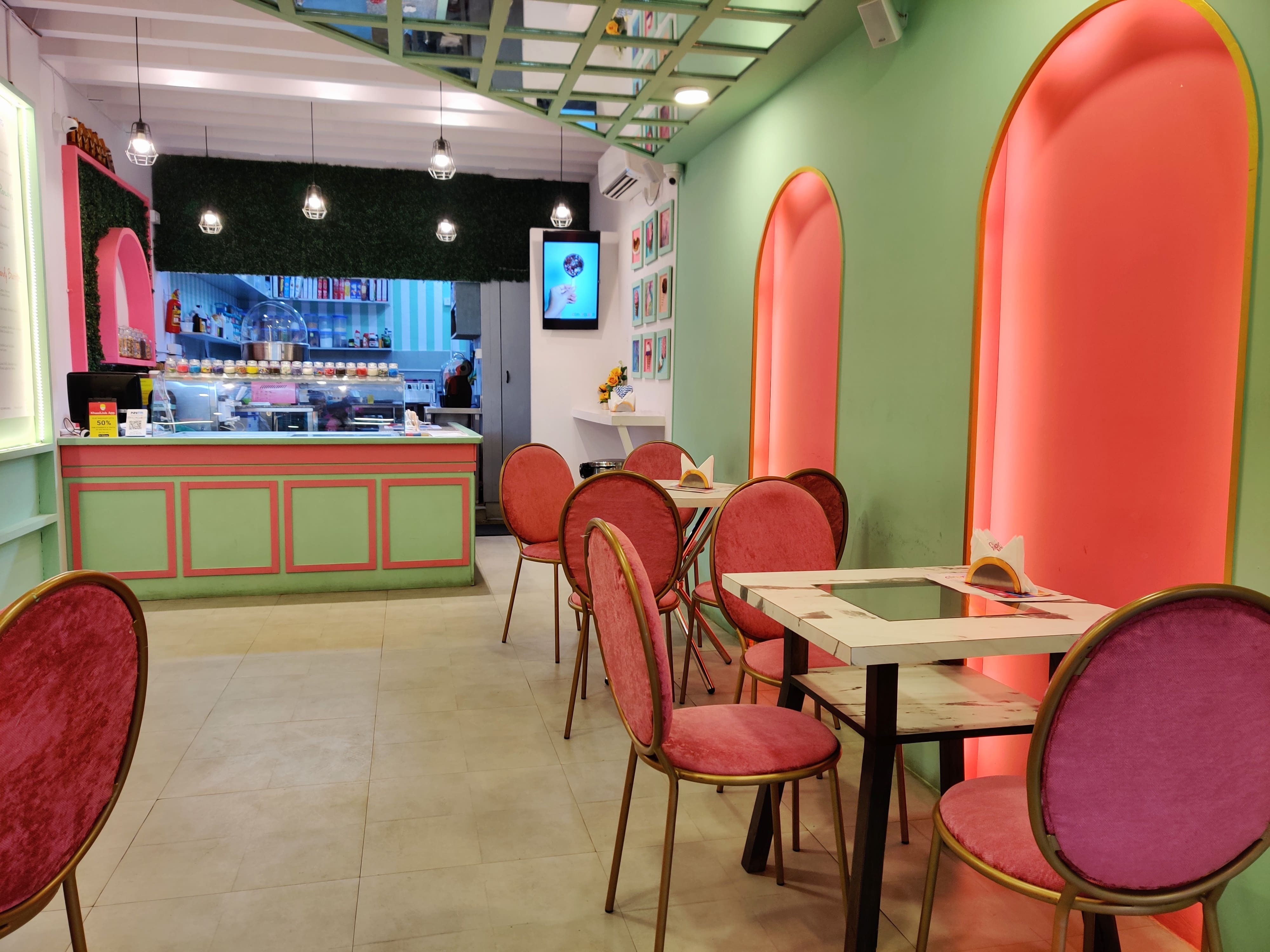 Candy Cloud Factory, Koramangala 5th Block, Bangalore Zomato