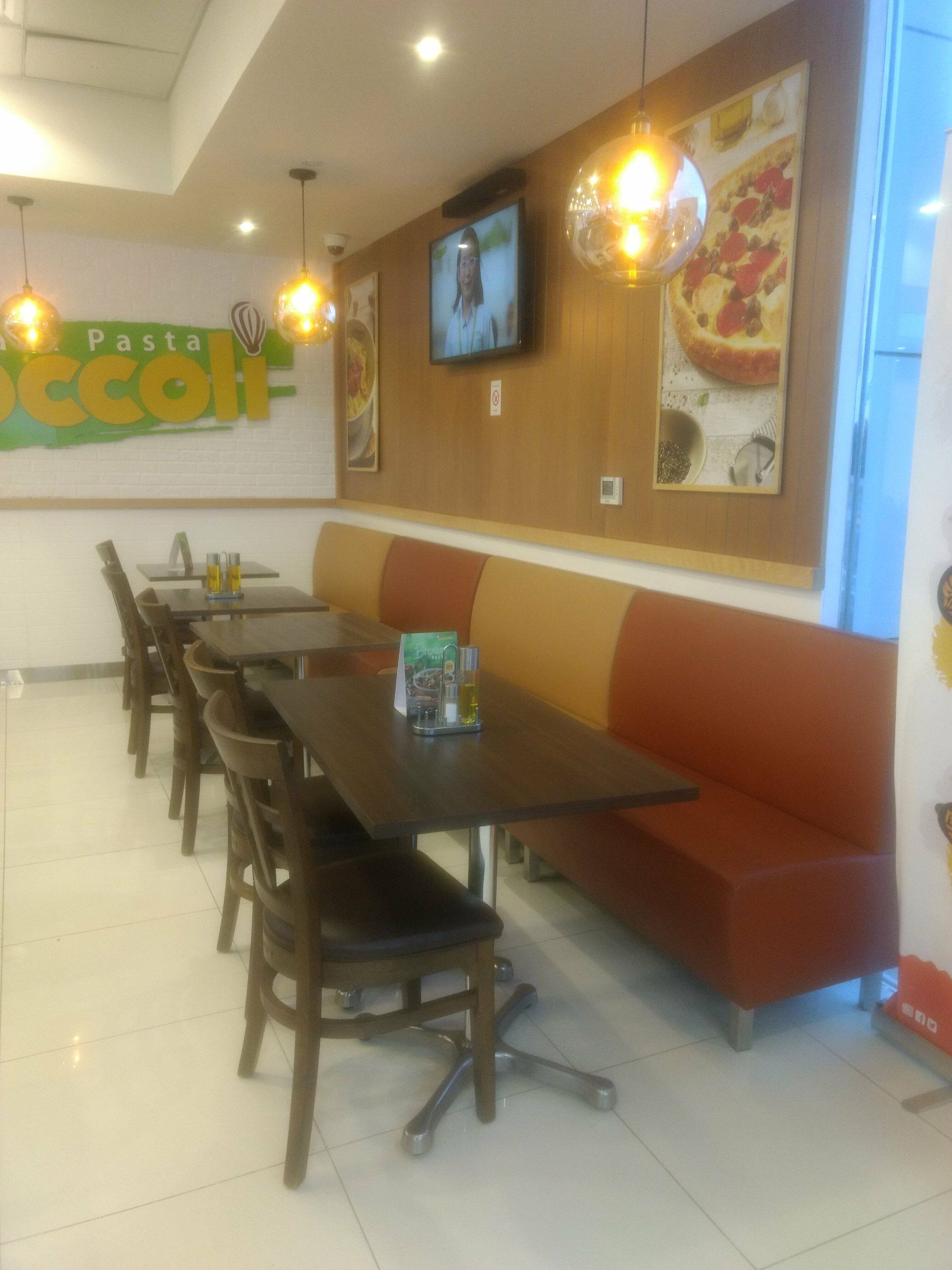 Broccoli Pizza & Pasta, Khalifa City order online Zomato