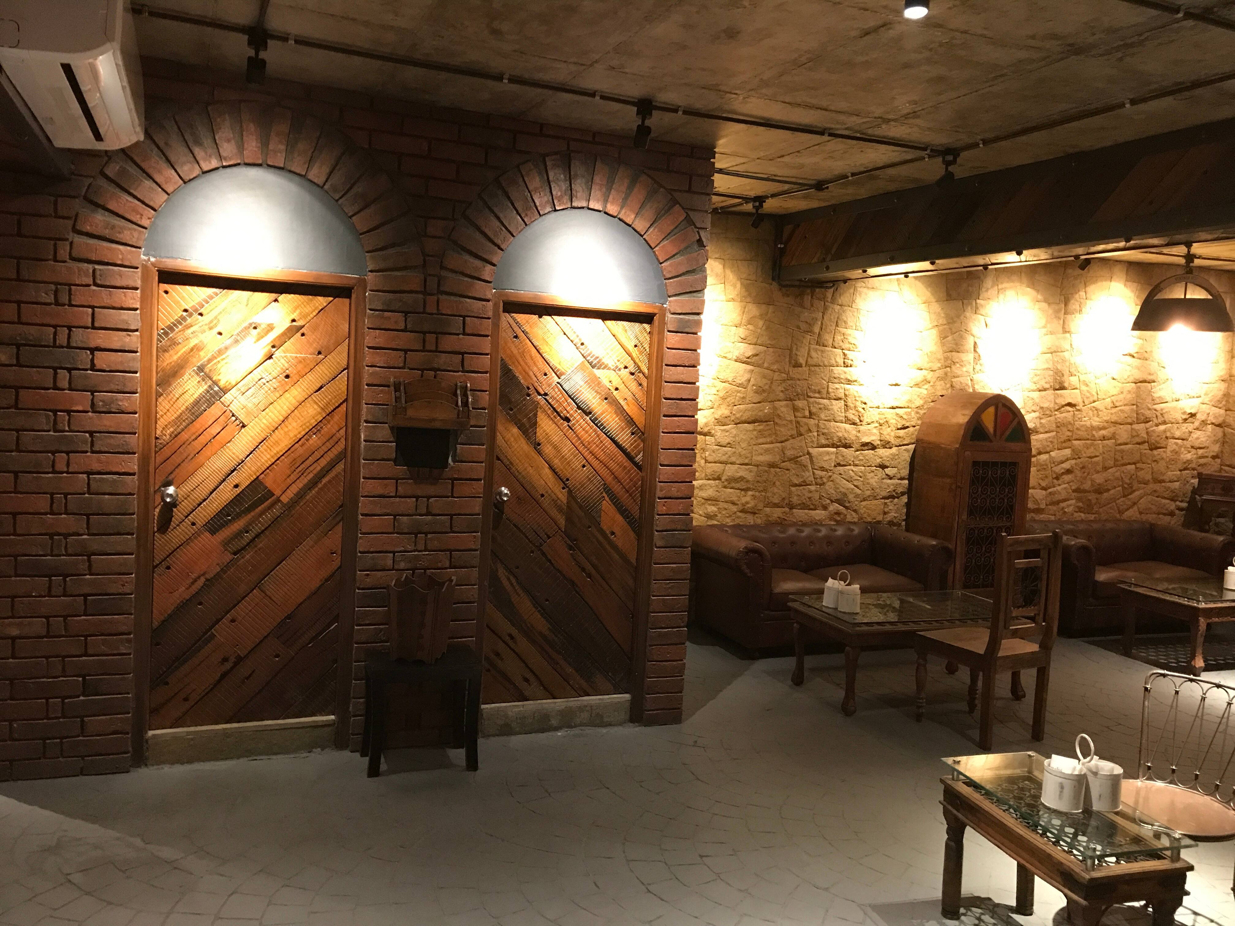 The Back Door Cafe Bar Jubilee Hills Hyderabad Zomato