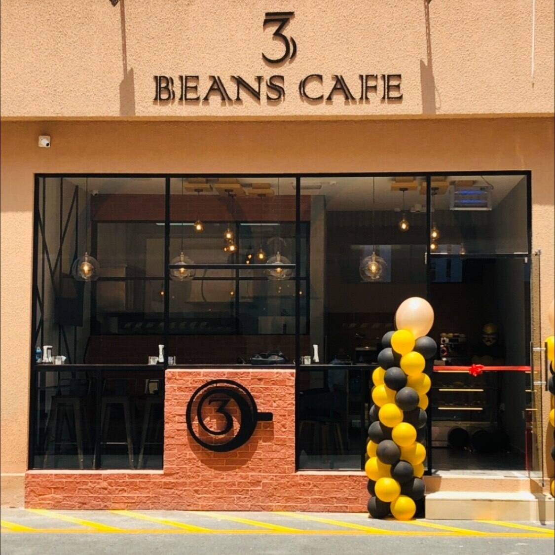 3 Beans Cafe Jebel Ali Village Dubai