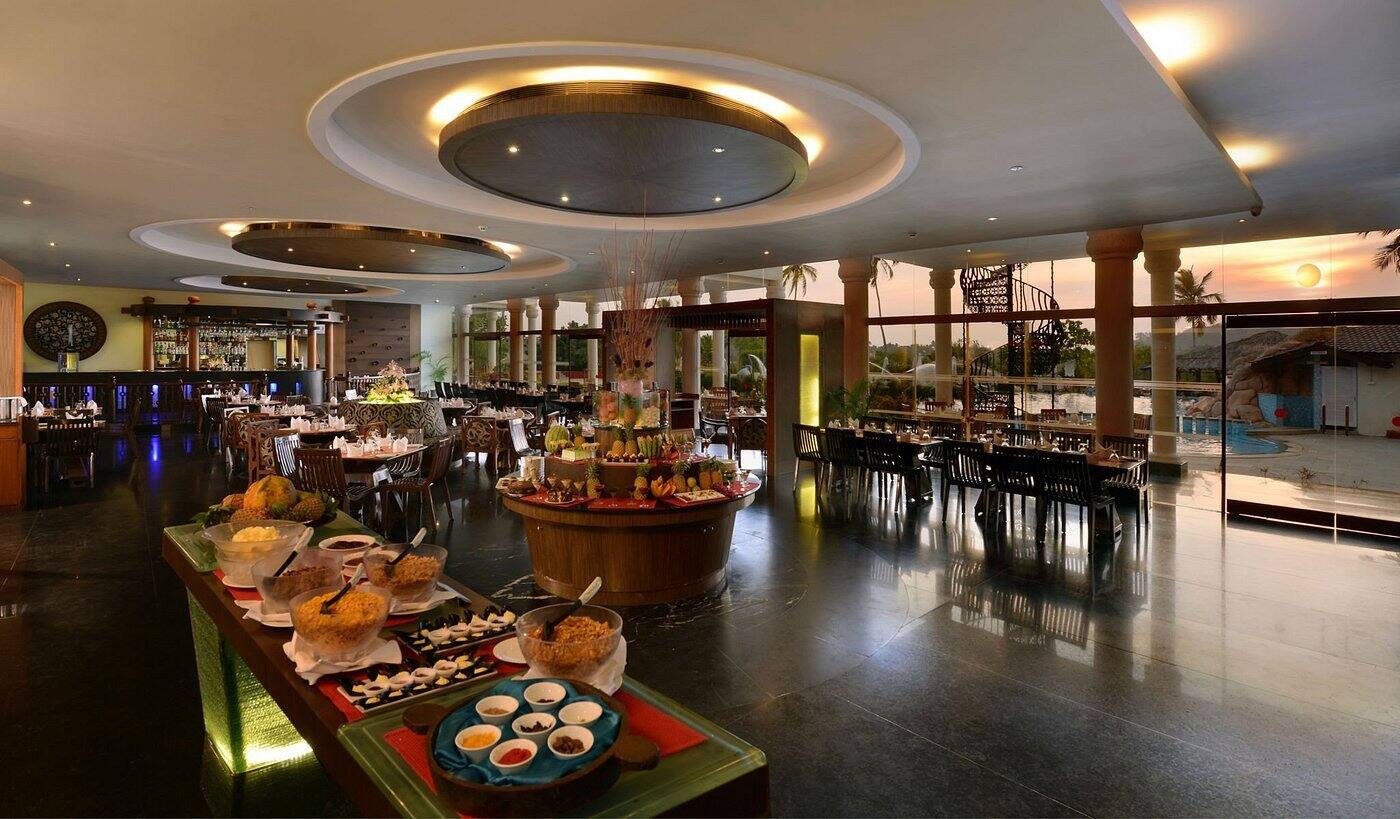 Elephant And Co Anjuna Goa