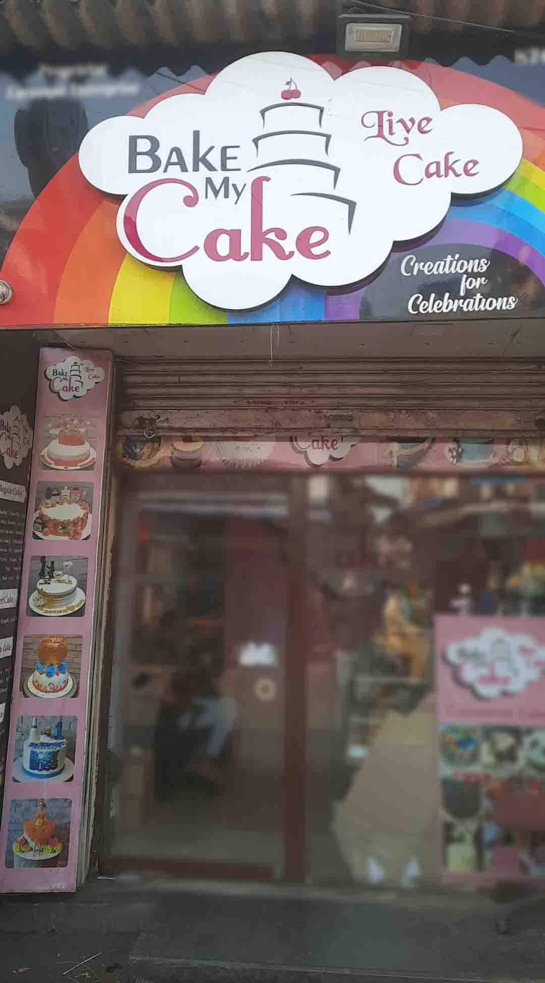 Bake My Cake, Ghatkopar East, Mumbai Zomato