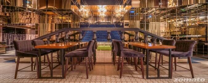 Serefe Cafe And Malt Jubilee Hills Hyderabad Restaurant Zomato